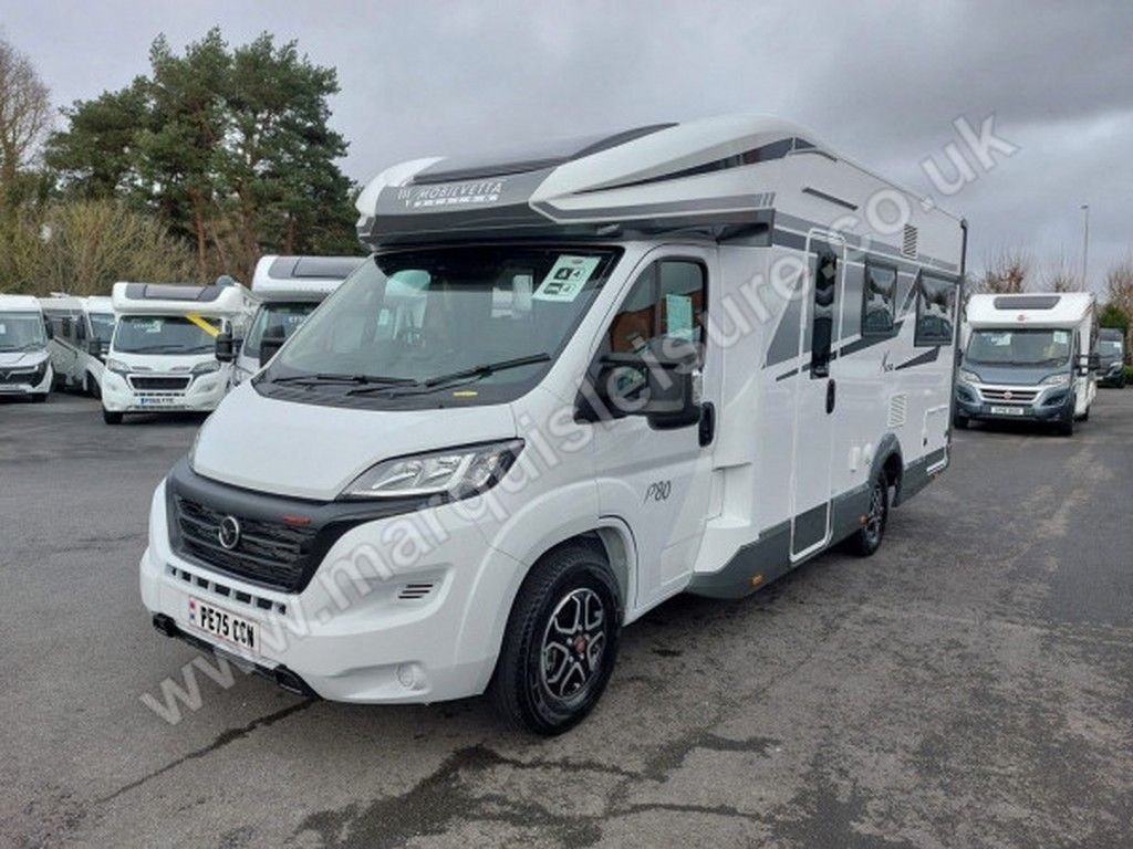 2024 Mobilvetta KEA 80