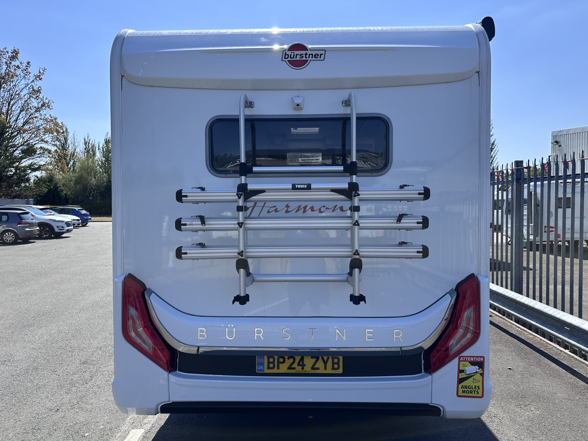 Bürstner Lyseo Harmony 644G – 2024 Motorhome