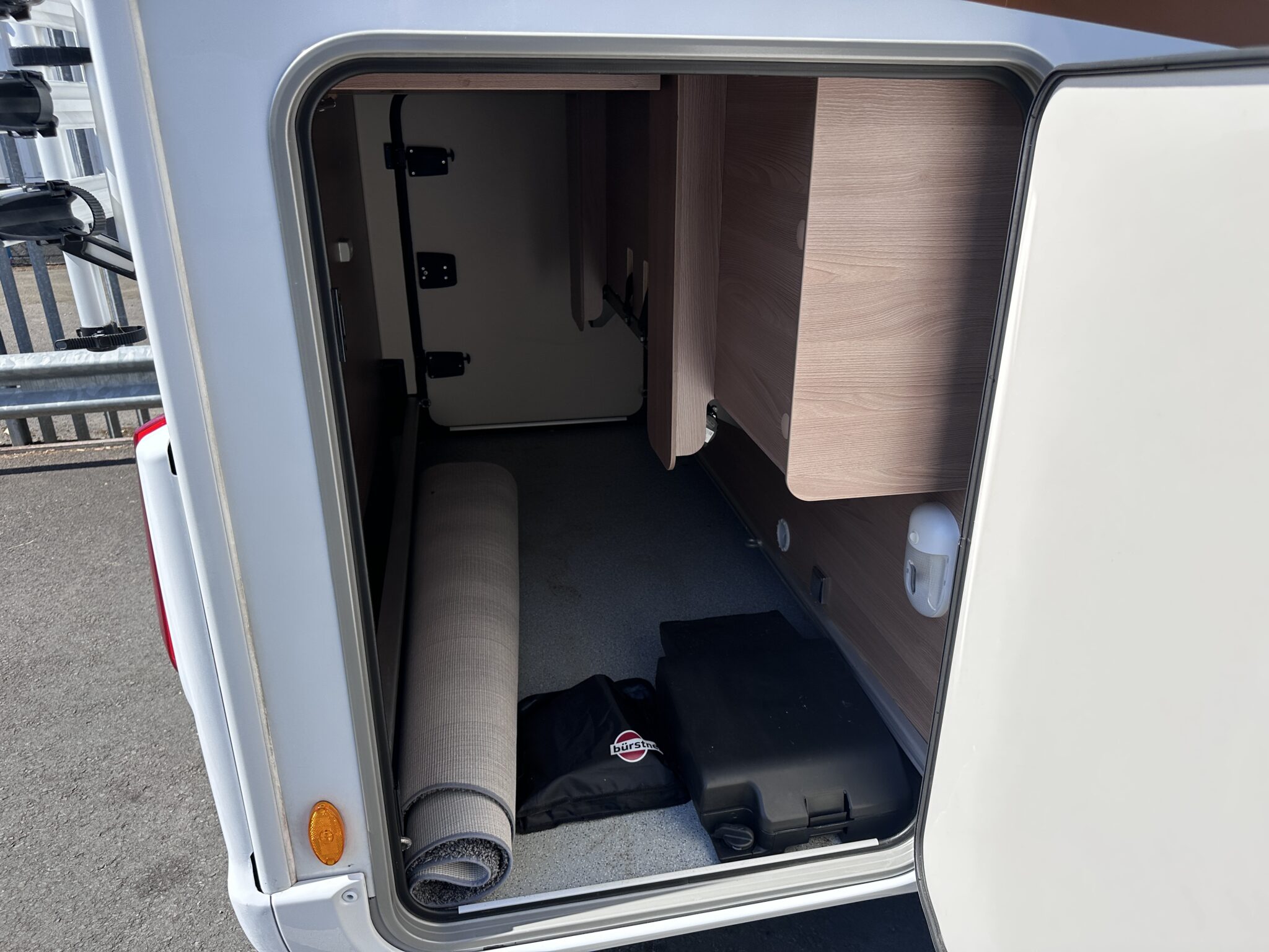 Swift Used 2024 Burstner Lyseo Harmony 644g Motorhome