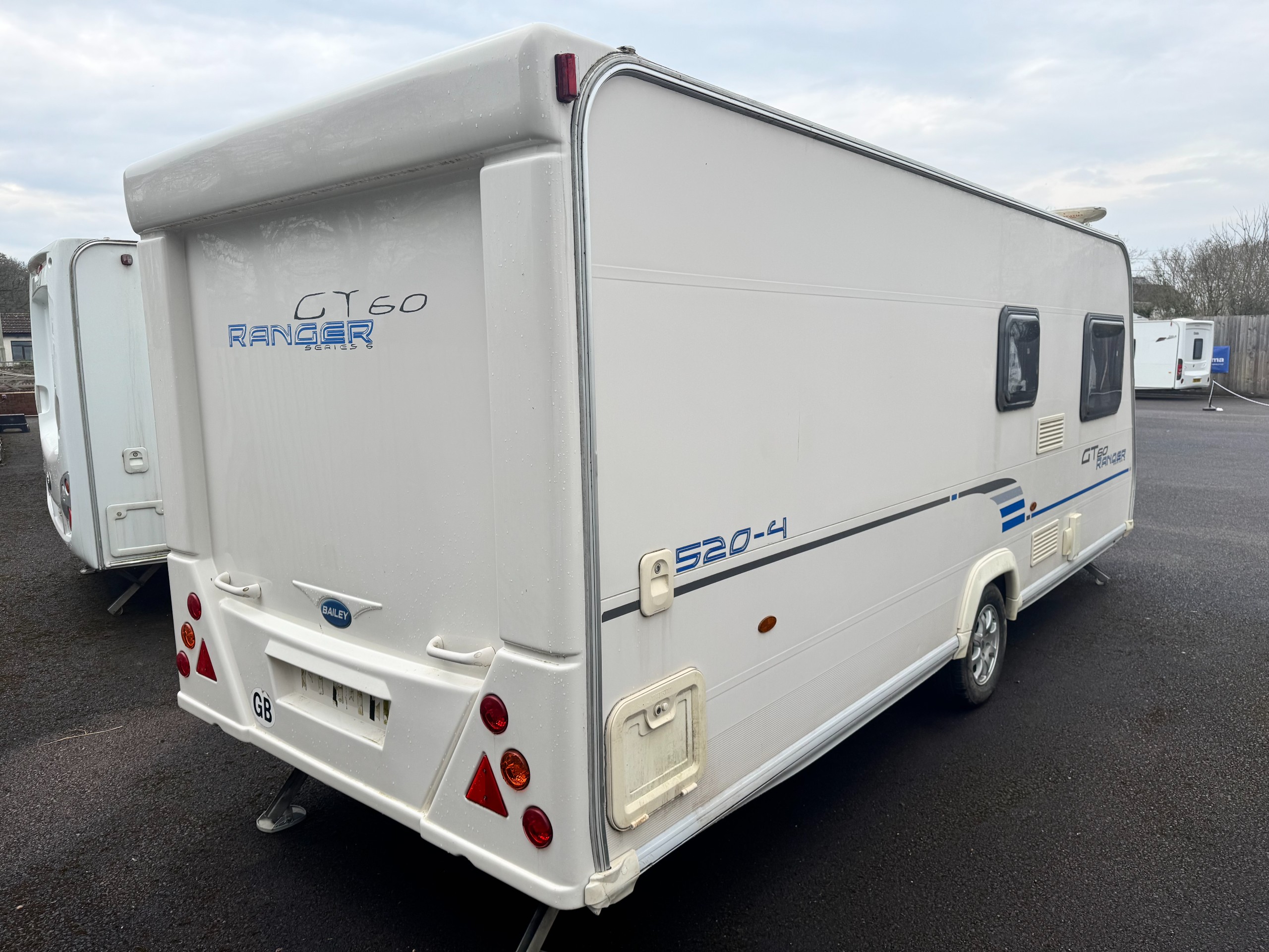 2009 Bailey Ranger GT60 520