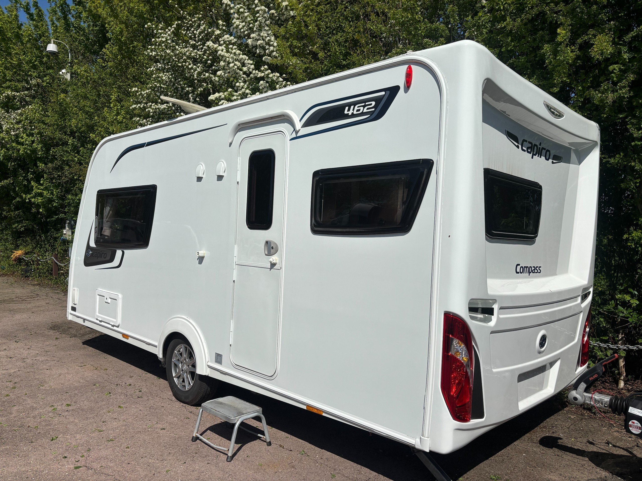 Exterior - Rear