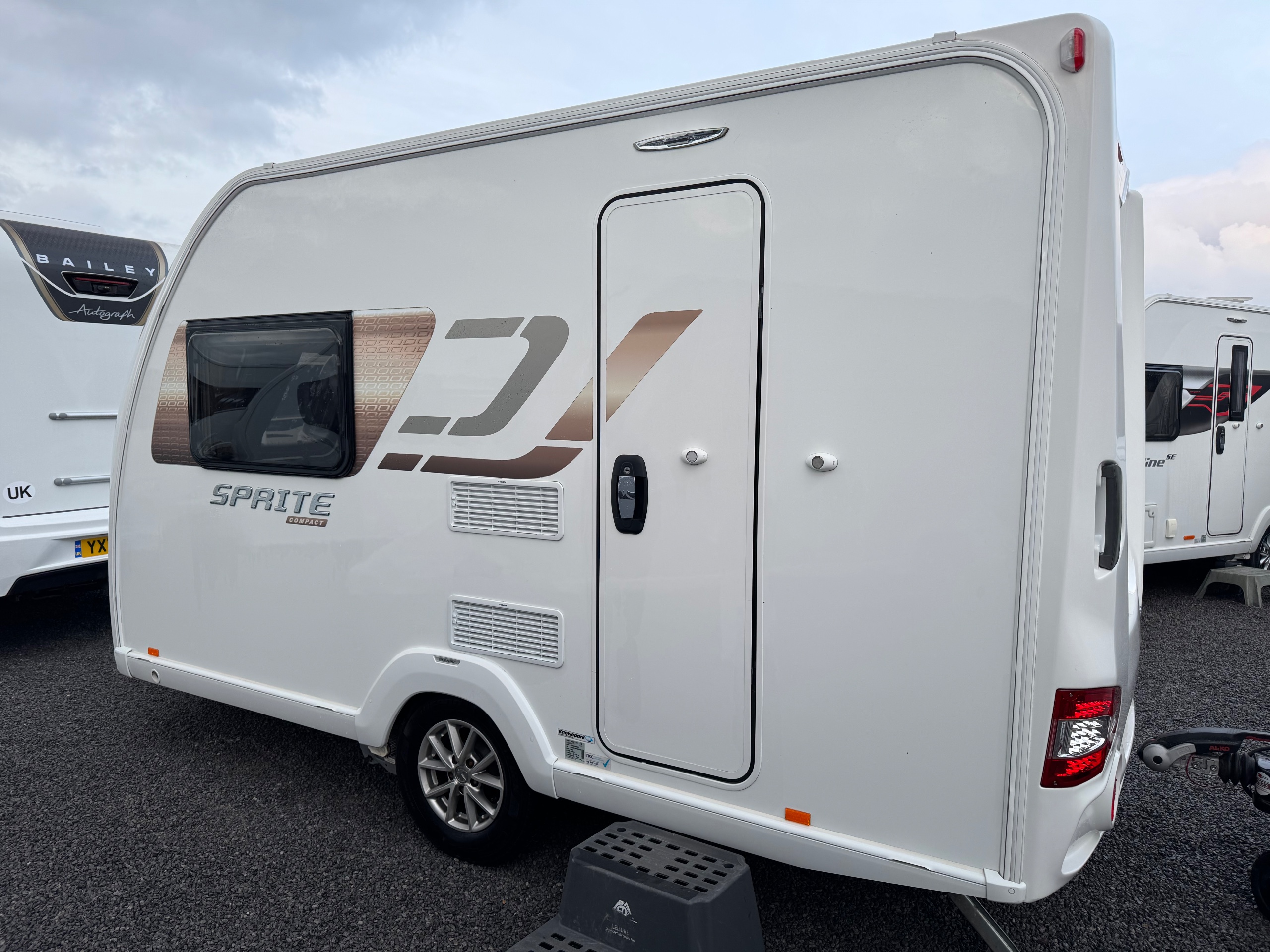Swift Sprite Compact / 2