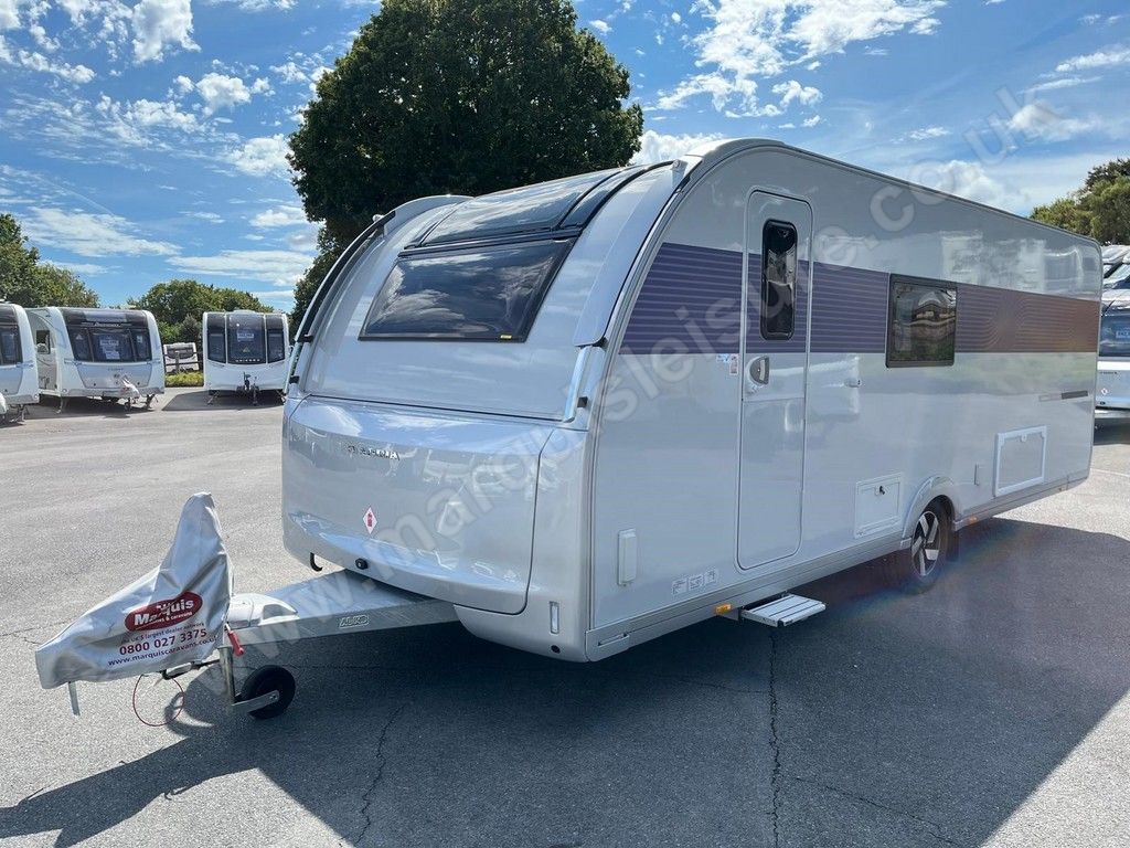 ADRIA ALPINA HT RIO GRANDE - Exterior - Front