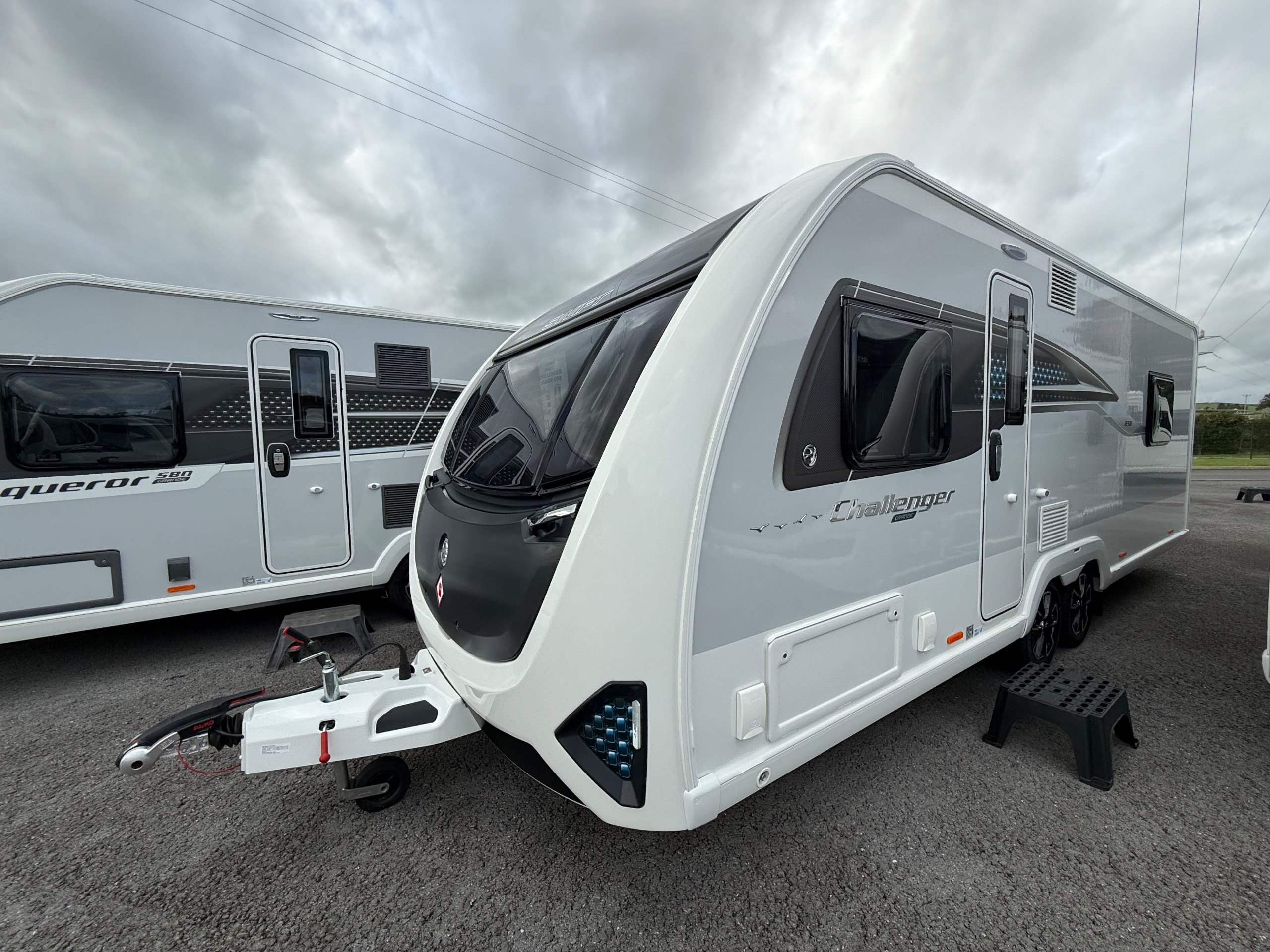 Exterior - Front