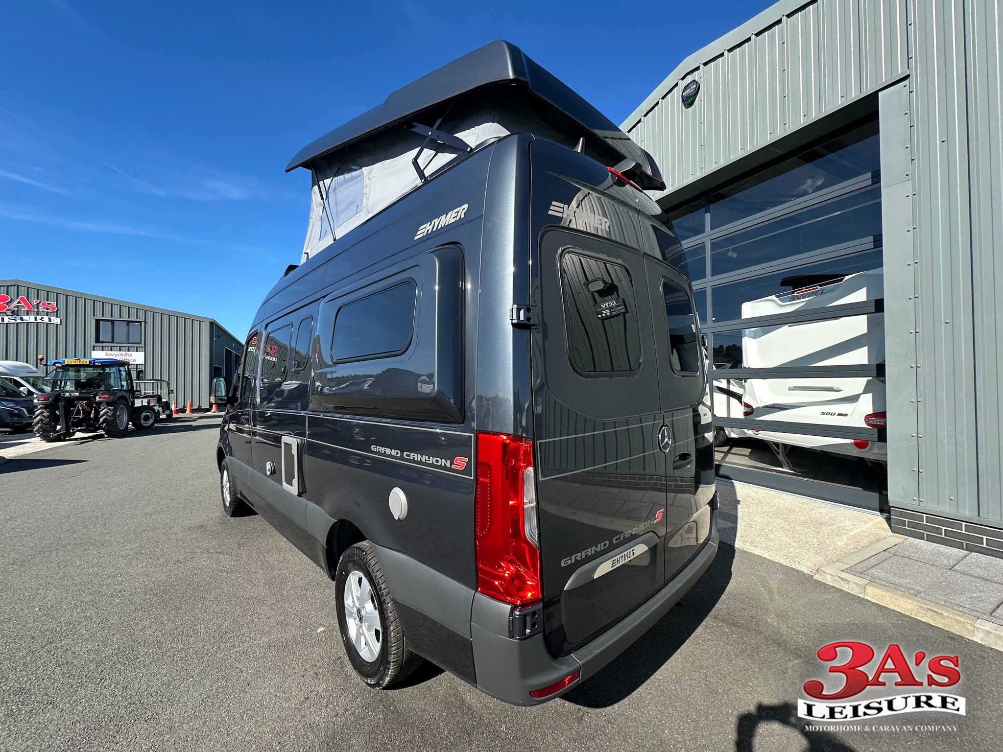 Exterior - Rear