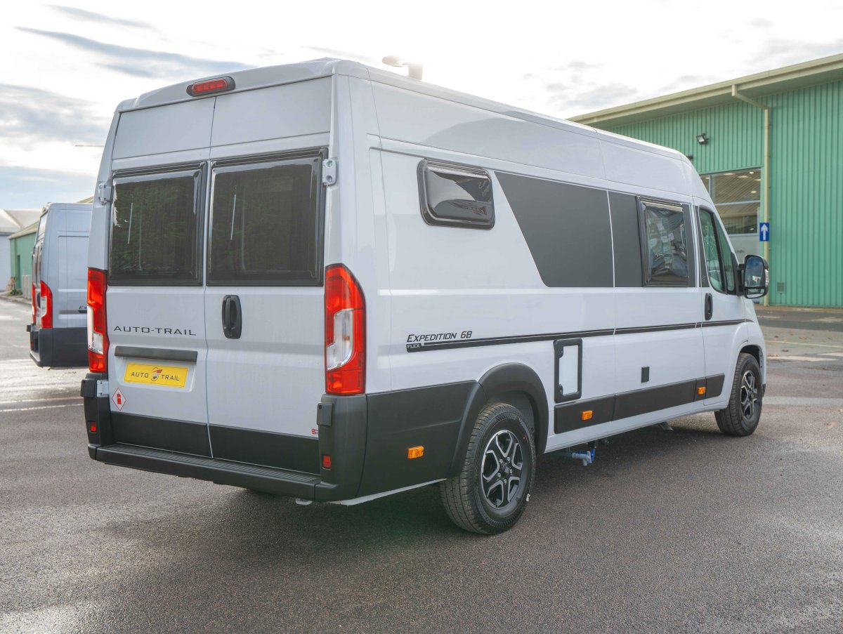 Exterior - Rear