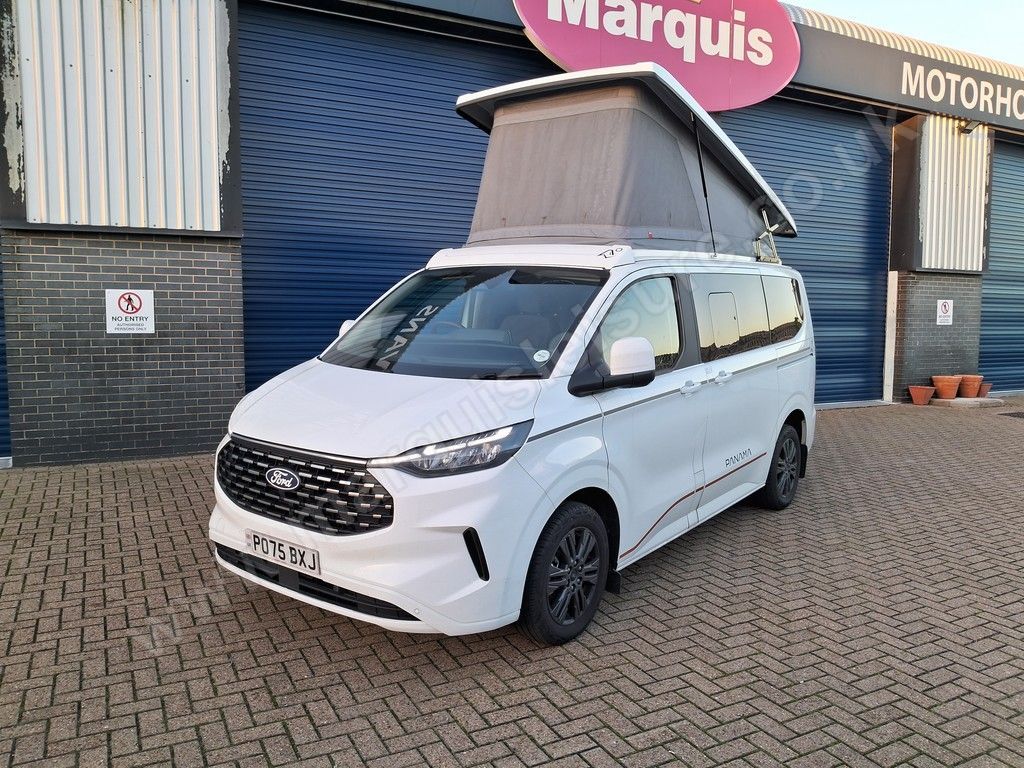 Coachman Panama P 12 Used Motorhome