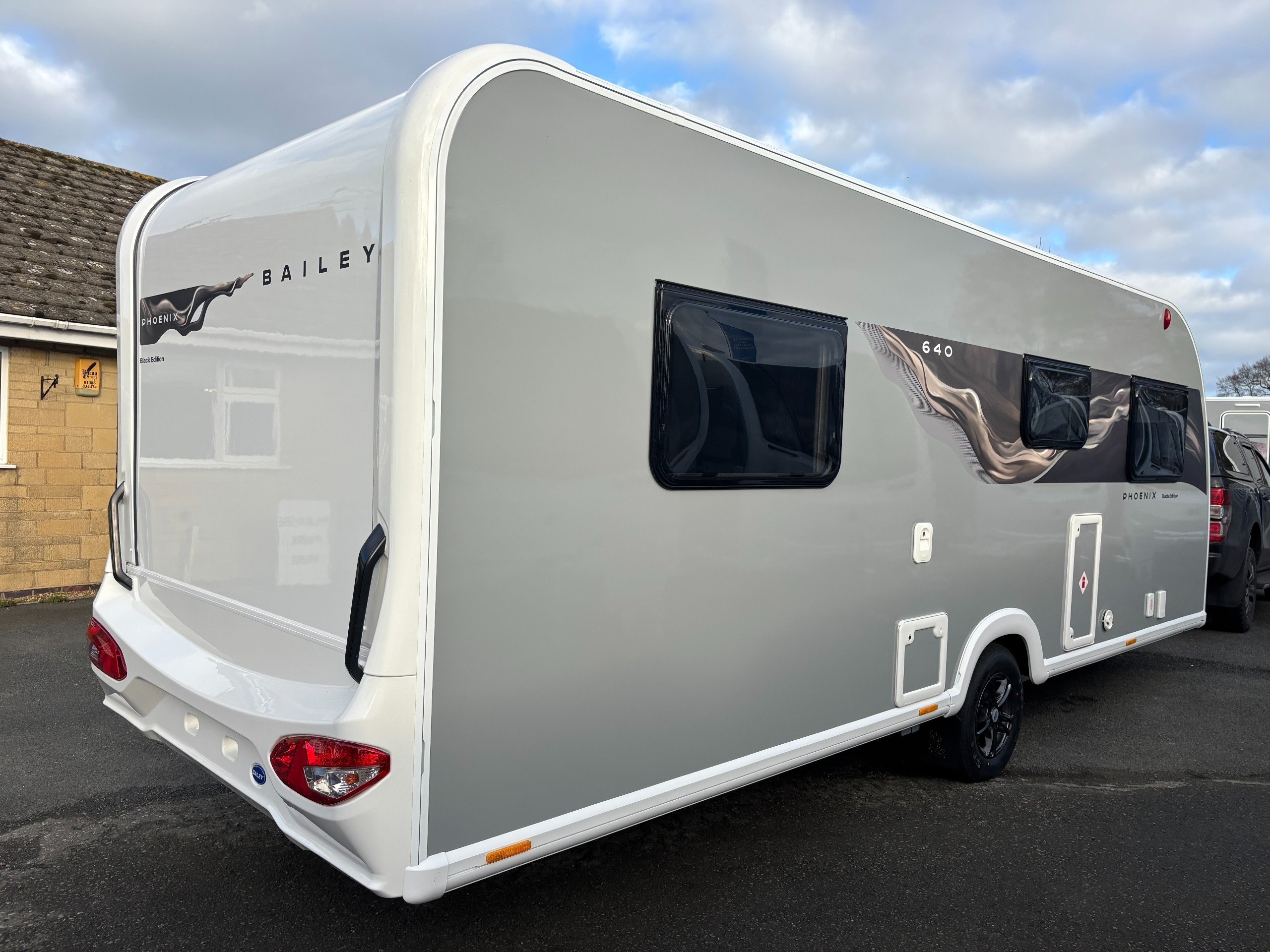 Exterior - Rear