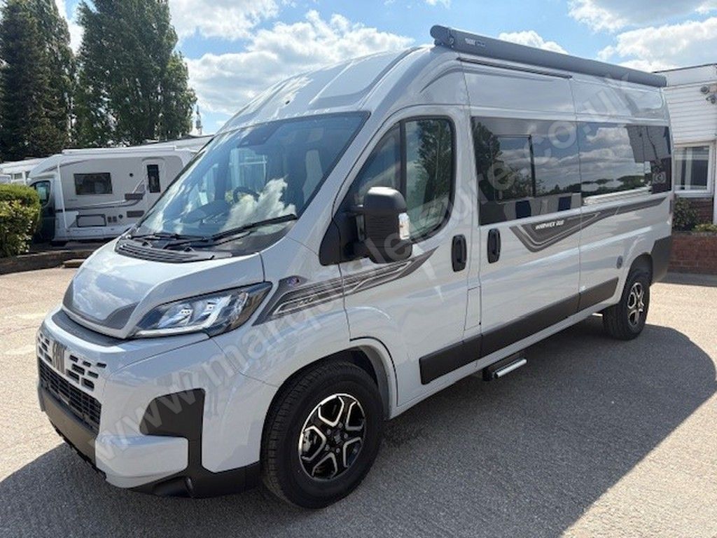 2025 Auto-Sleepers WARWICK DUO