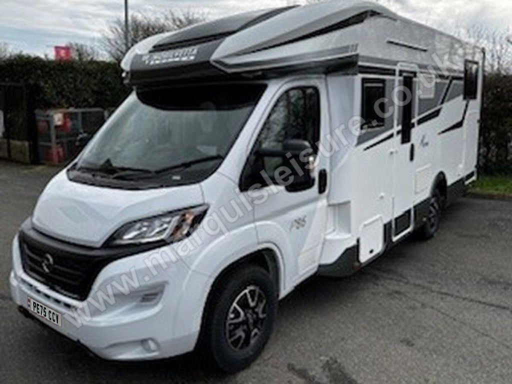2024 Mobilvetta KEA 86/2 - Exterior - Front
