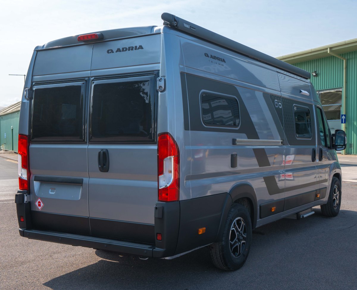 Exterior - Rear