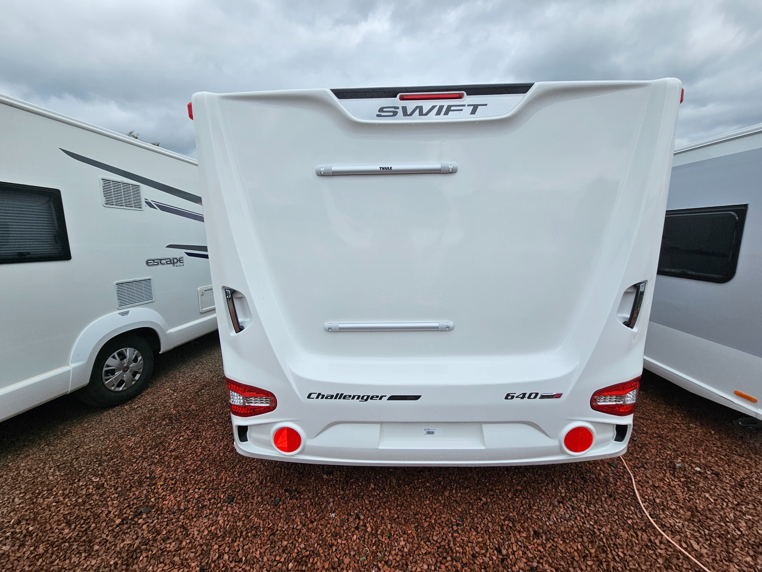 Exterior - Rear
