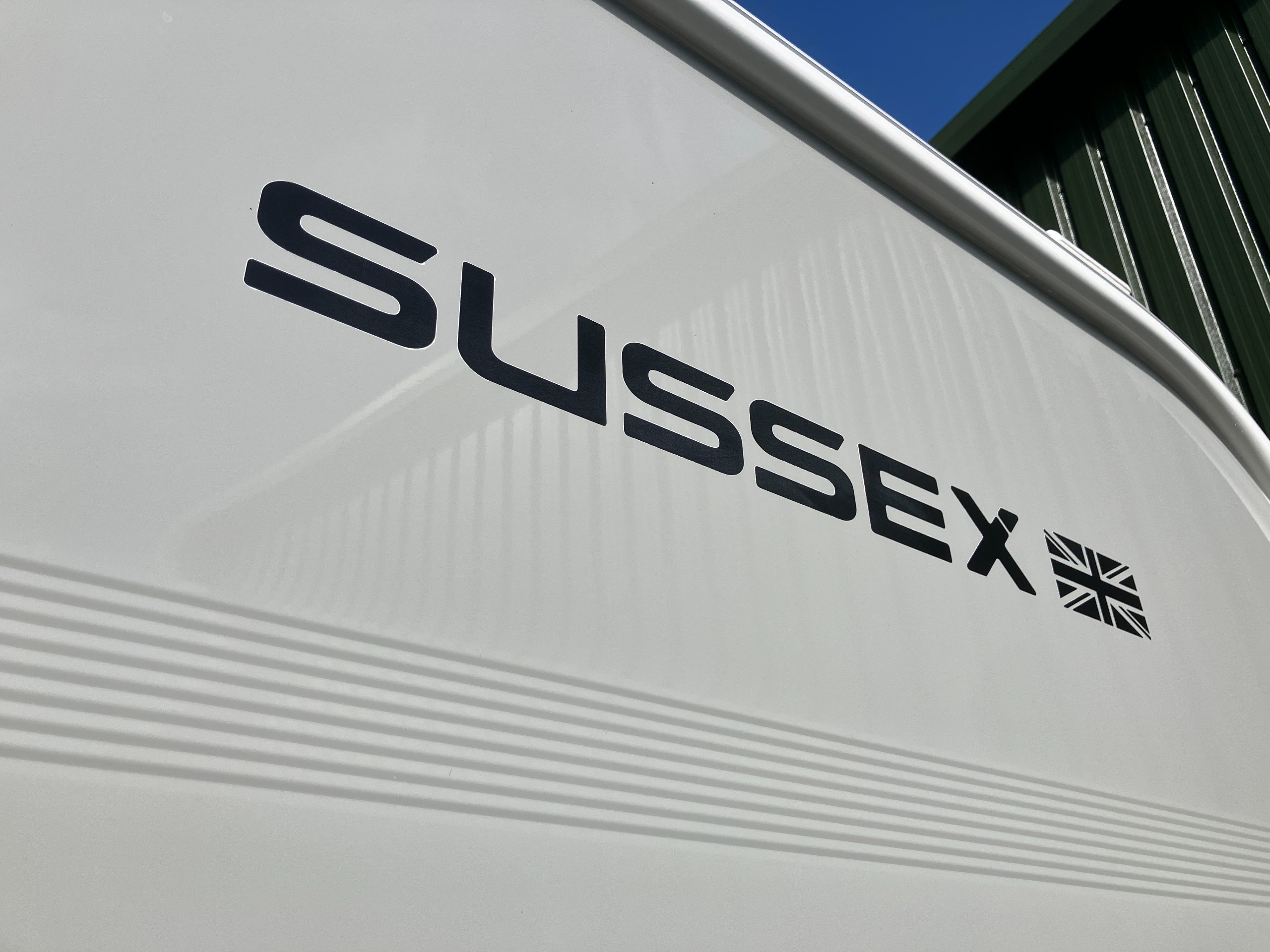2027 Coachman VIP 565 Singleton Sussex Special Edition - LAST ONE, DEMONSTRATOR DISCOUNT, AVAILABLE NOW!