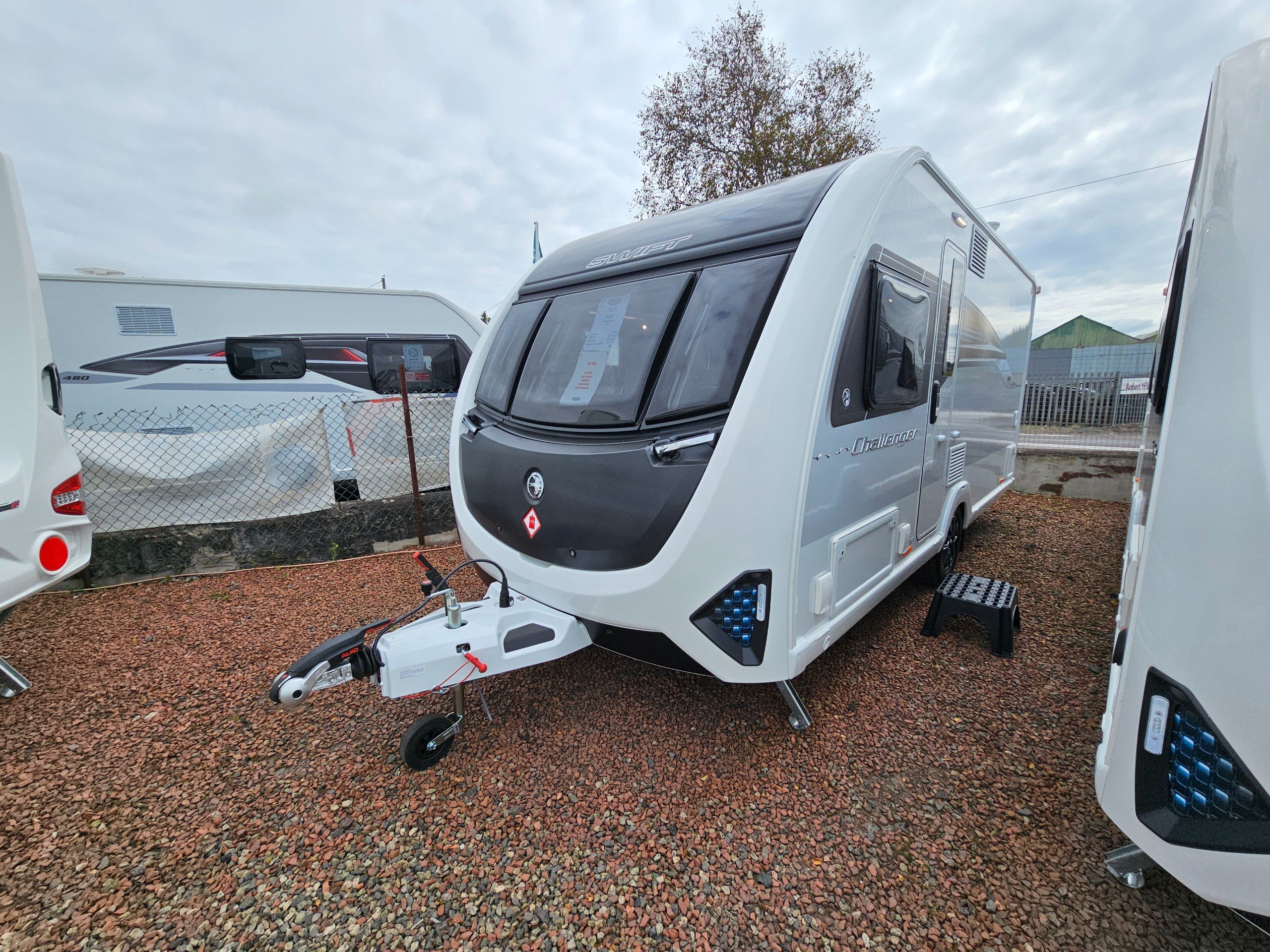 Exterior - Front