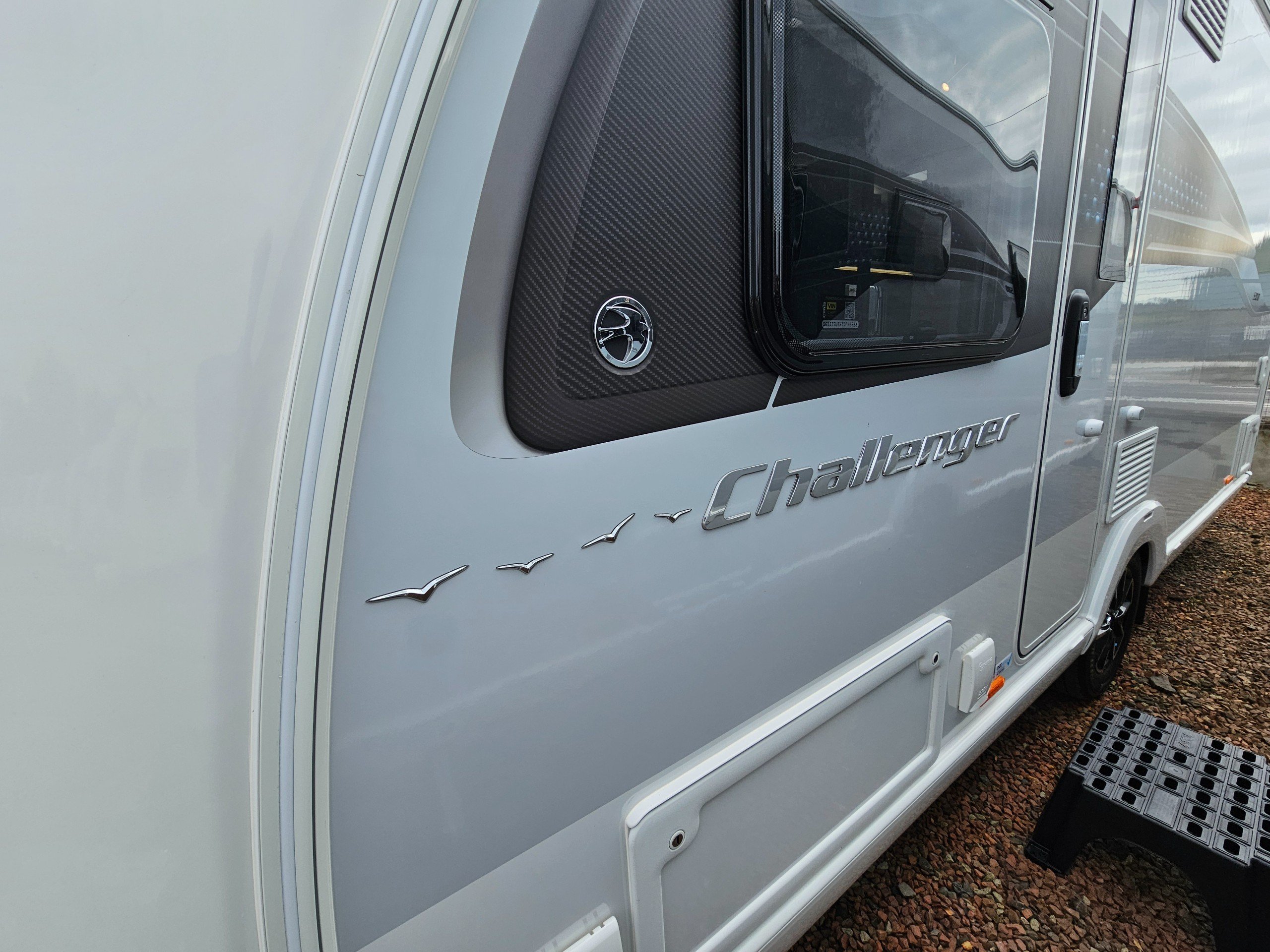 Exterior - Rear