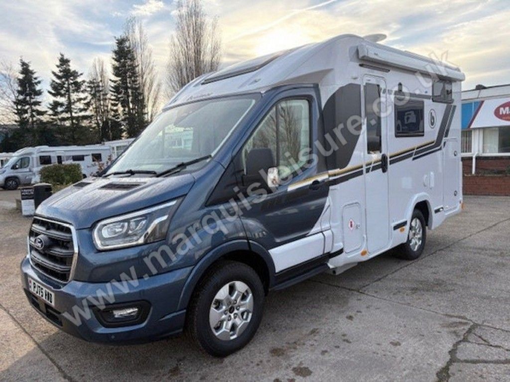 2026 Benimar TESSORO T840 - Exterior - Front