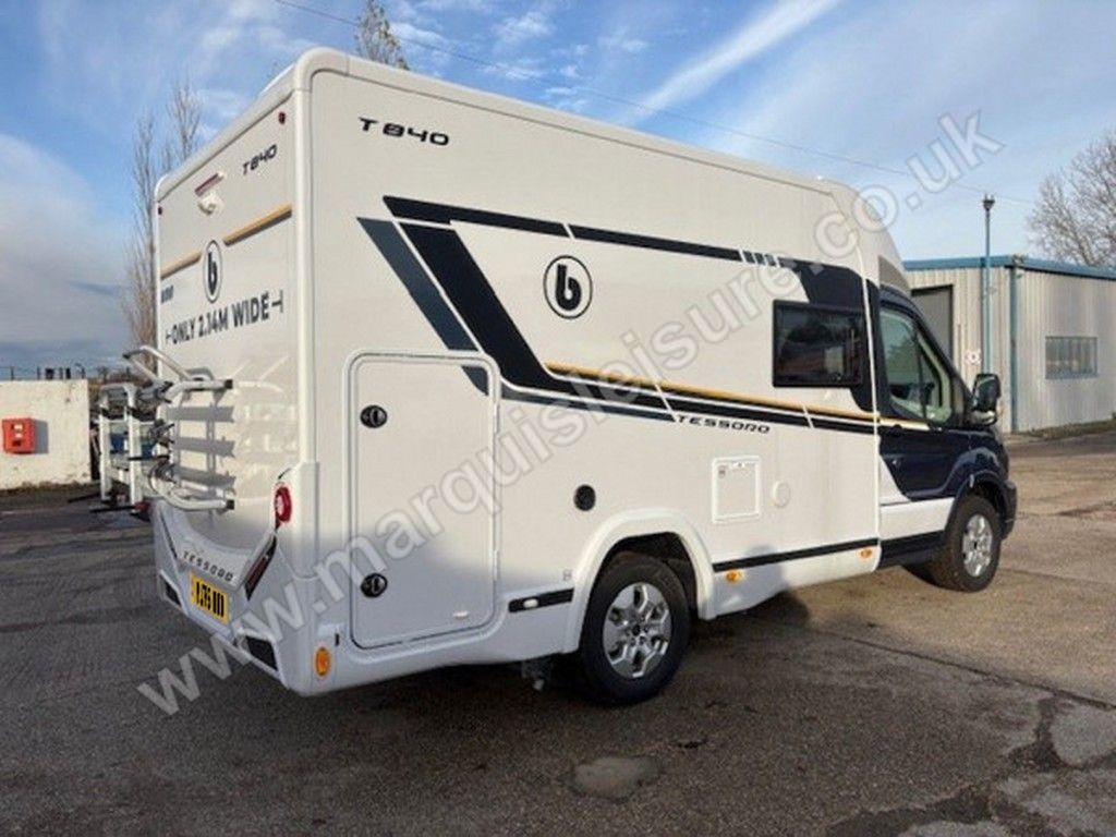 Exterior - Rear