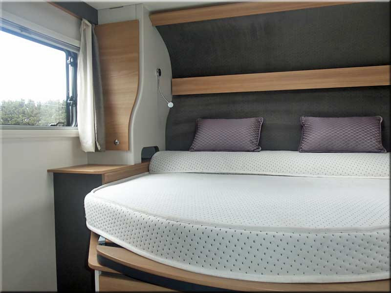 2021 Bailey Adamo 75-4I Ford Transit