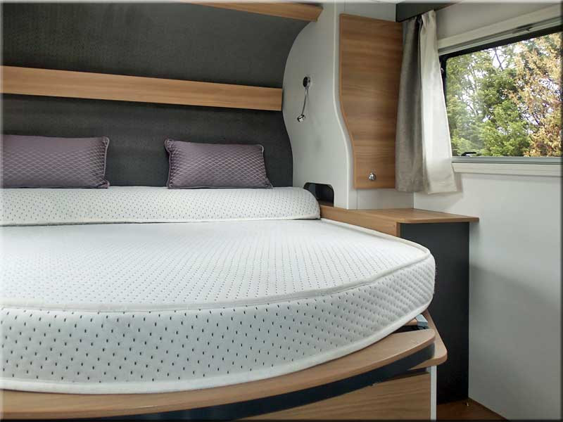 2021 Bailey Adamo 75-4I Ford Transit