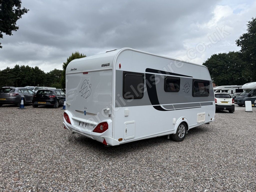 Exterior - Rear