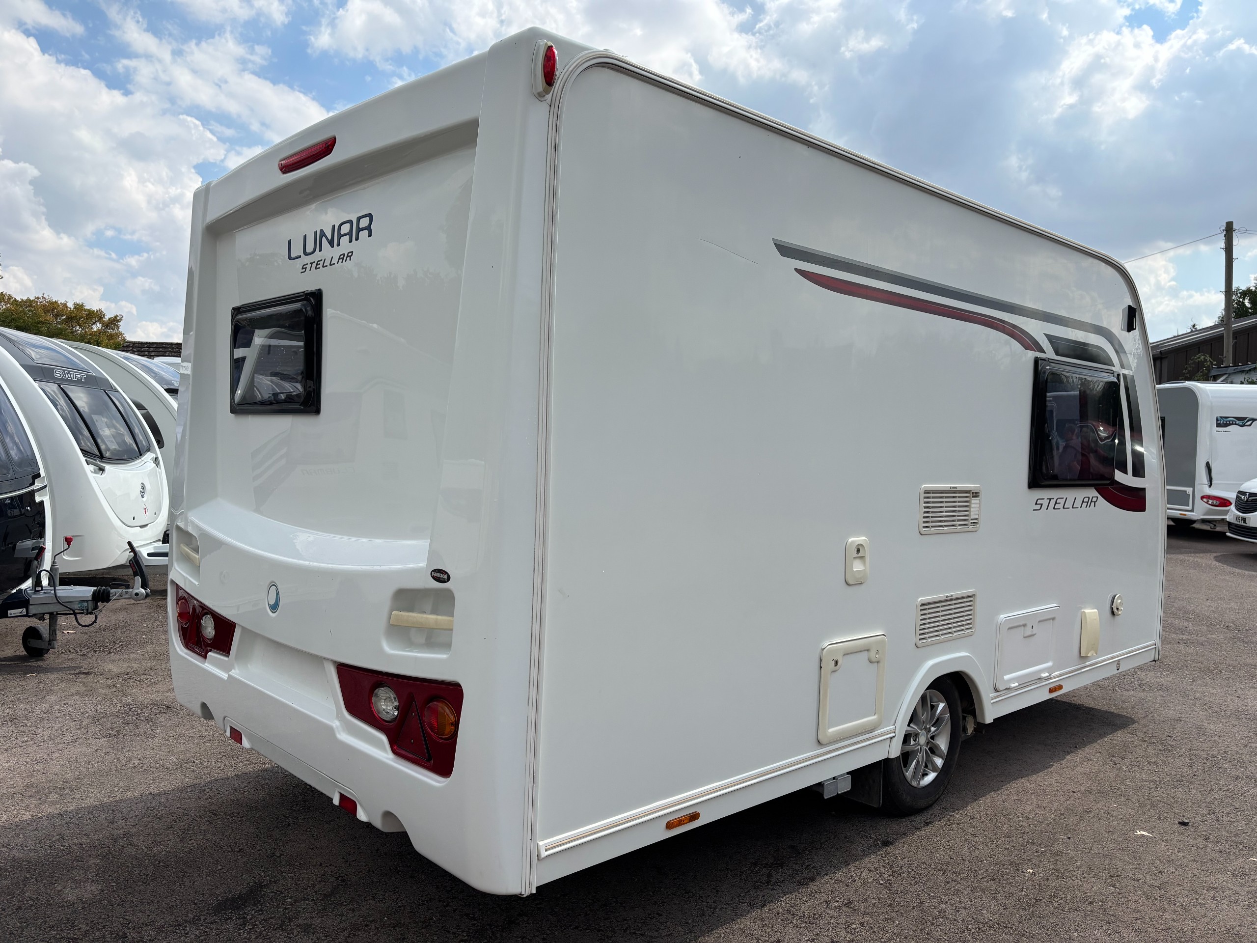 2016 Lunar Stellar