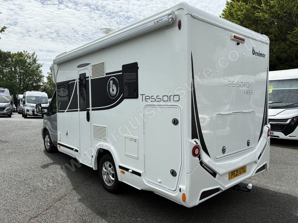 Exterior - Rear