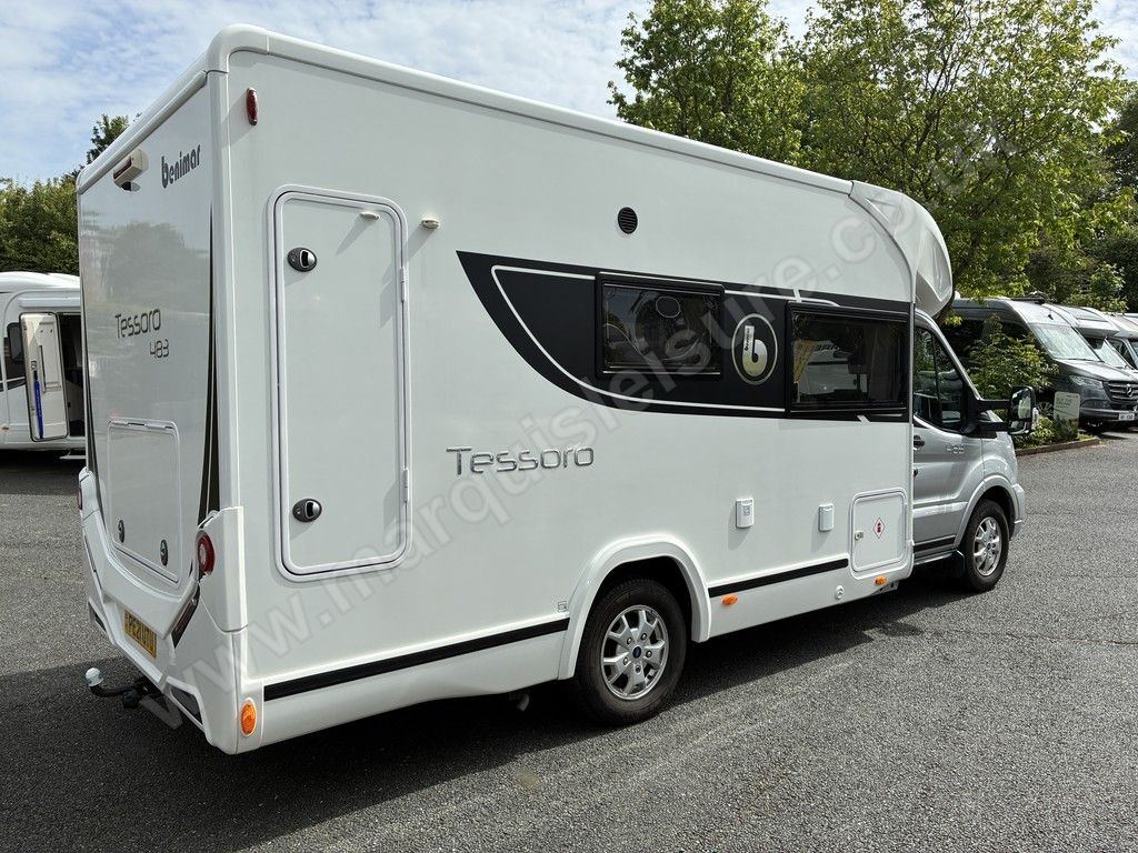 Exterior - Side