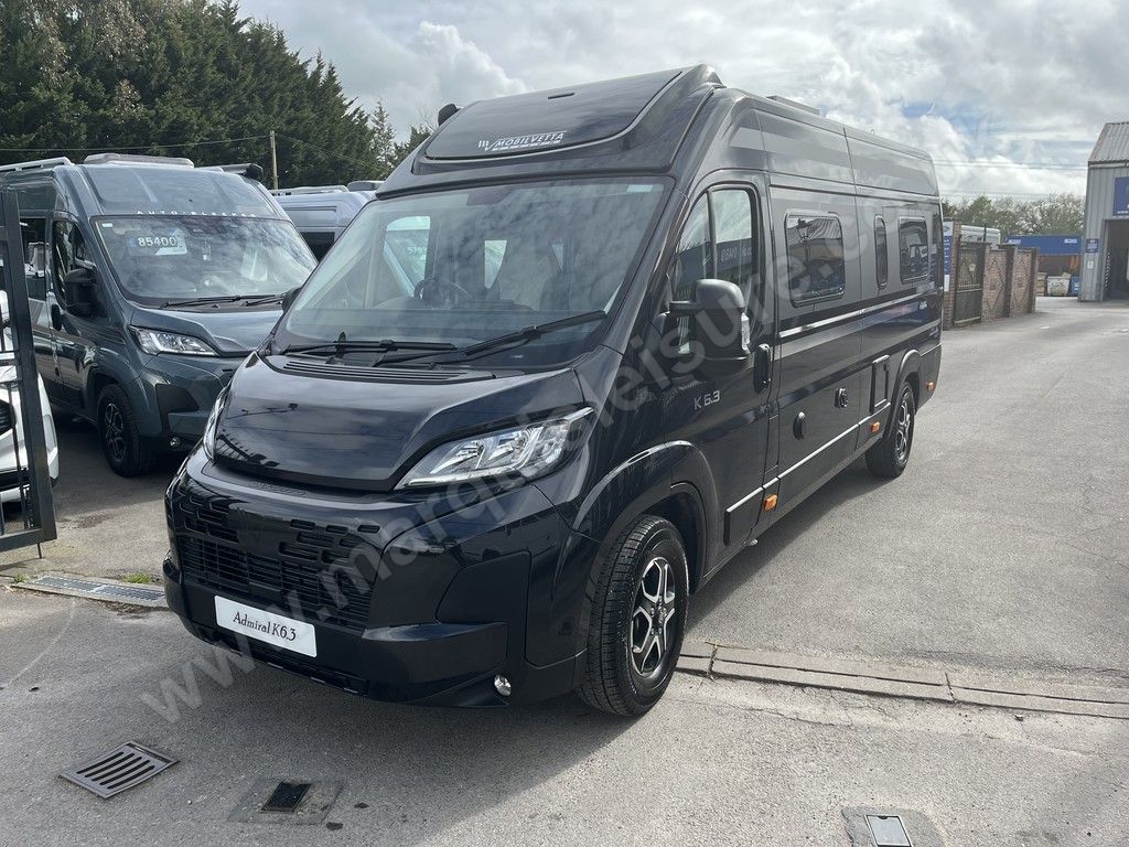 2026 Mobilvetta ADMIRAL K 6.3