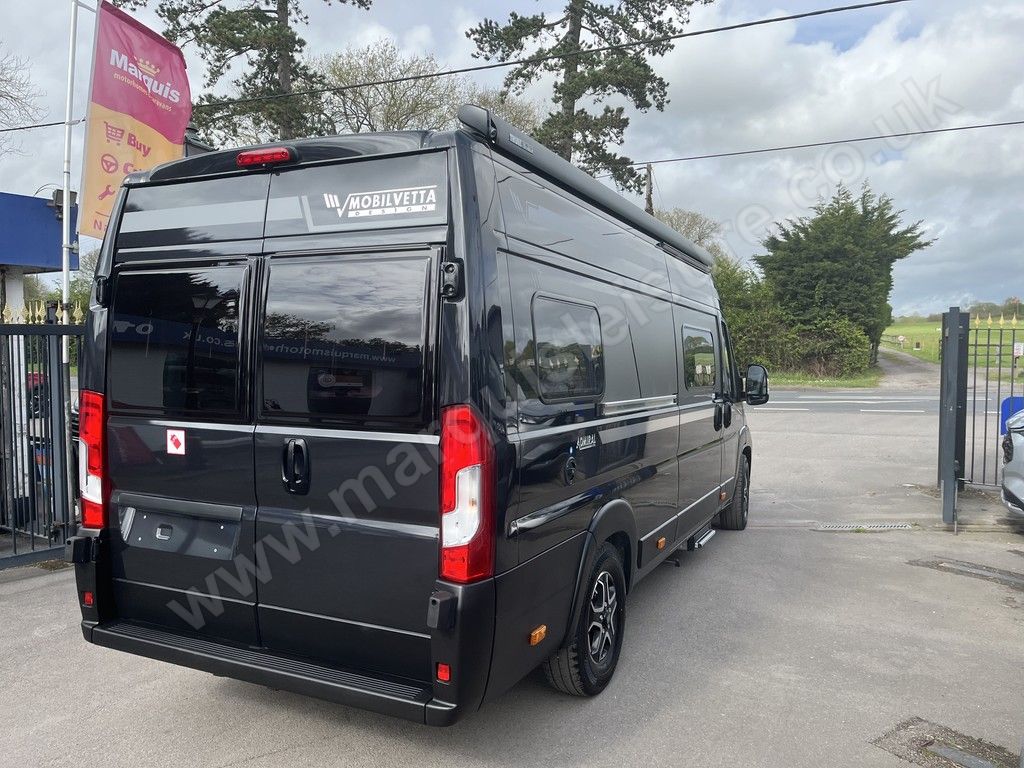 2026 Mobilvetta ADMIRAL K 6.3