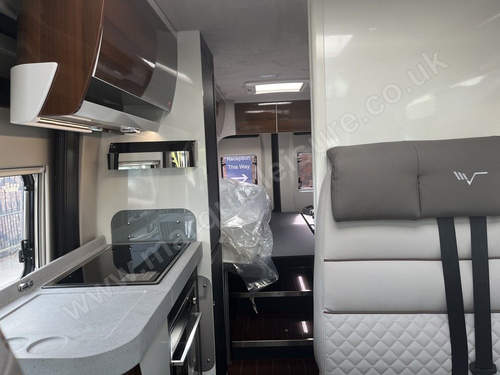 2026 Mobilvetta ADMIRAL K 6.3
