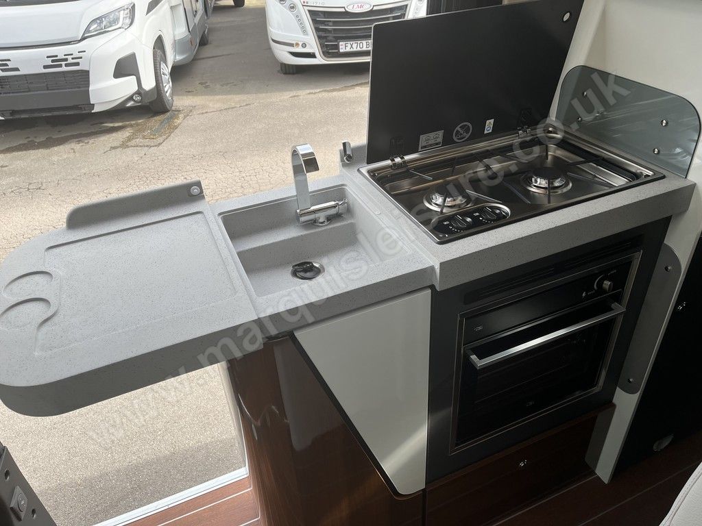 2026 Mobilvetta ADMIRAL K 6.3