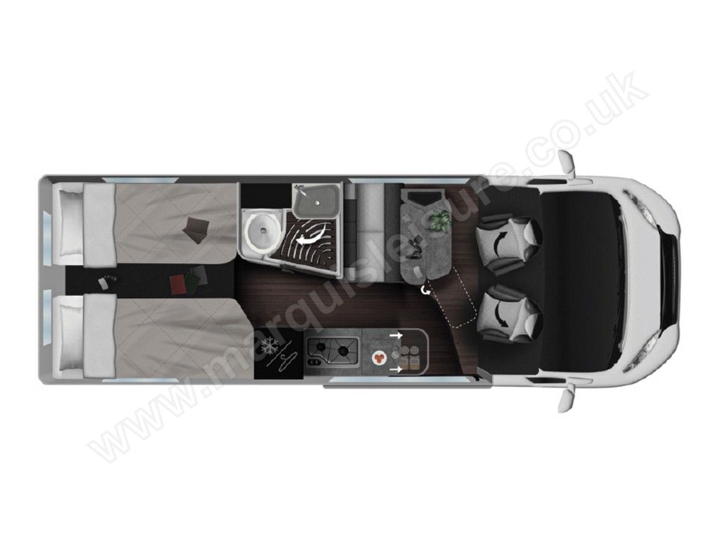 2026 Mobilvetta ADMIRAL K 6.3