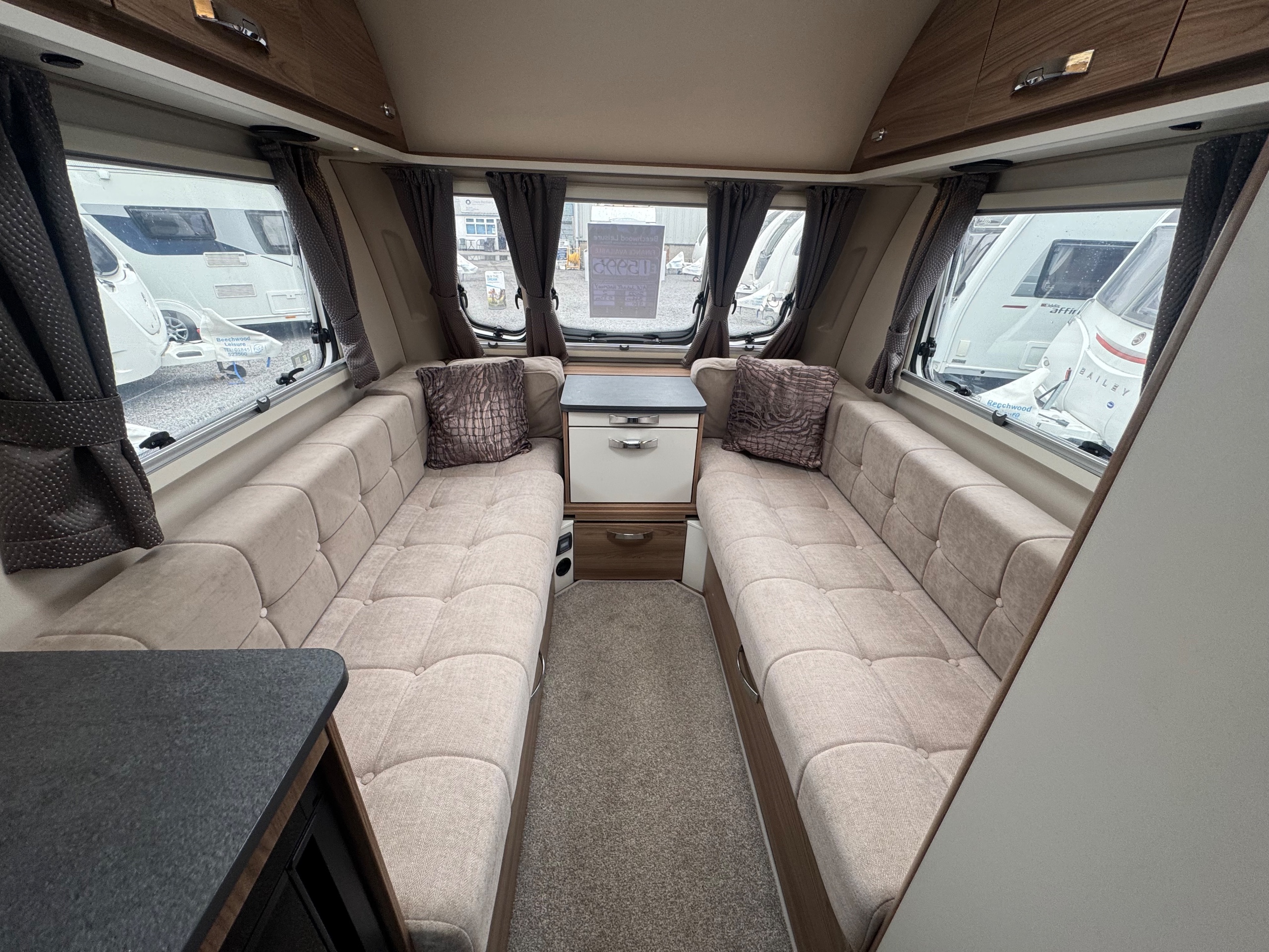 2022 Swift Ace Jubilee Harmony/2 COMPACT AND COSY