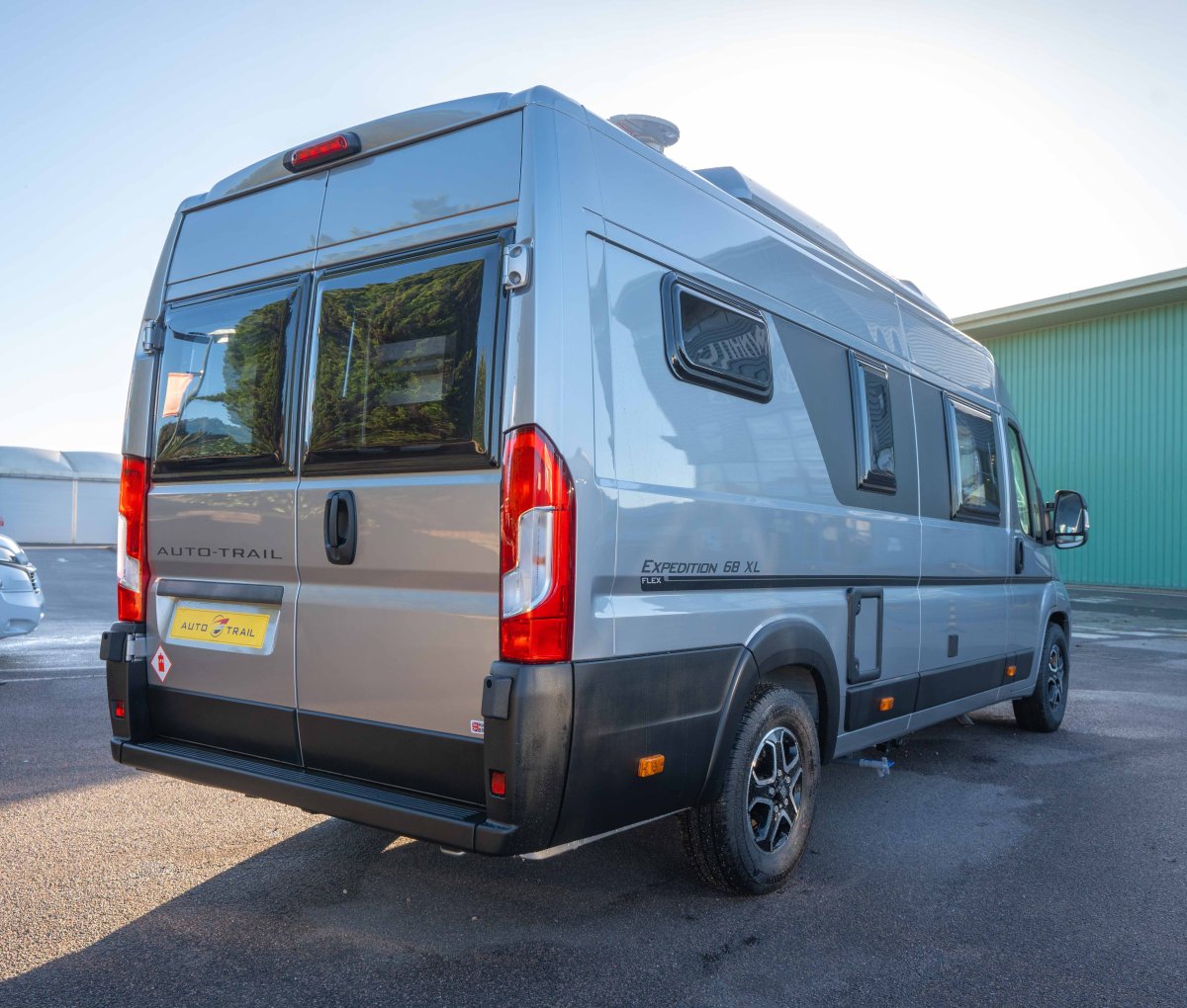 Exterior - Rear