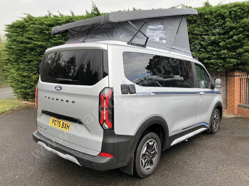 Exterior - Rear