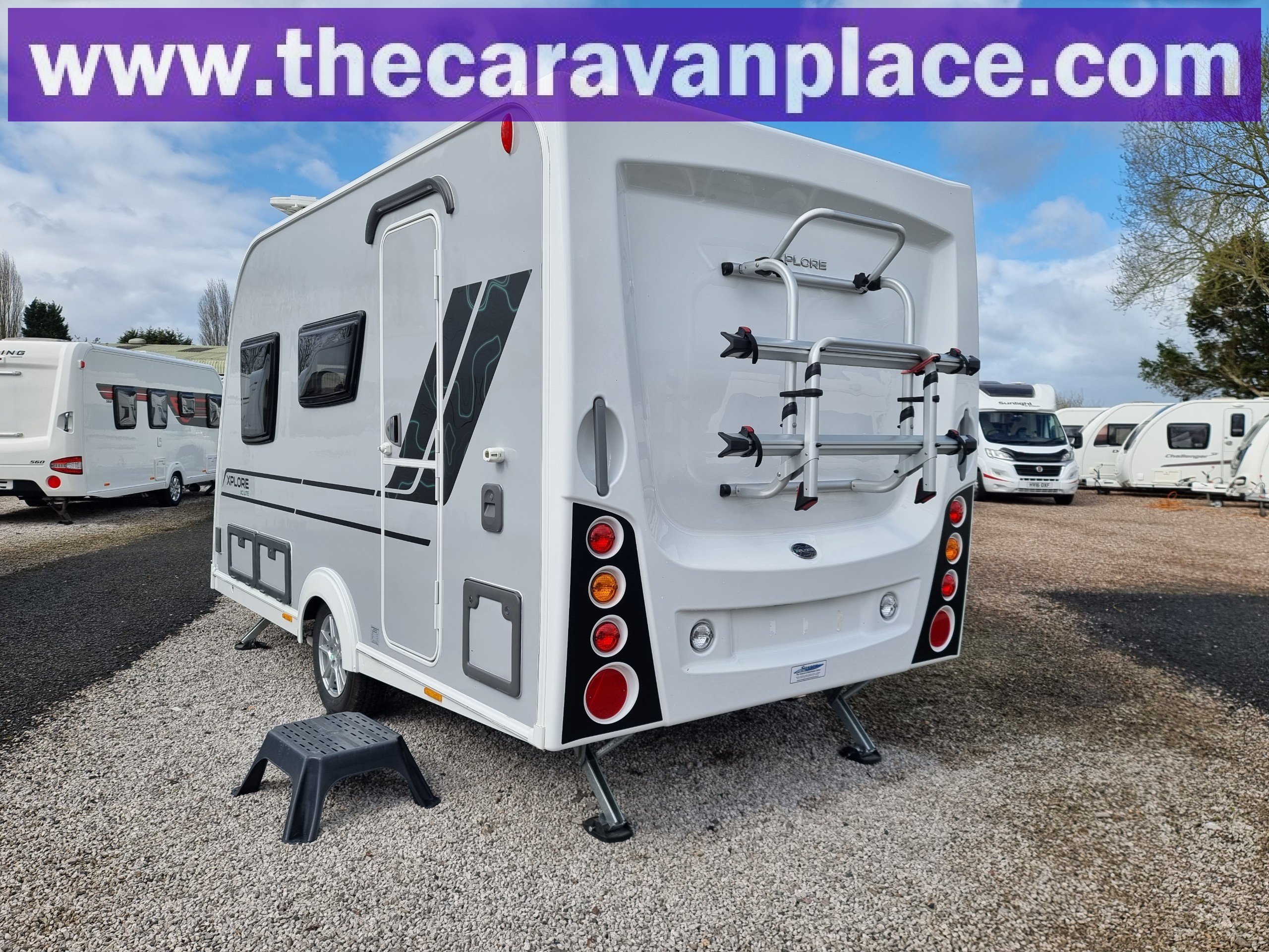 Exterior - Rear