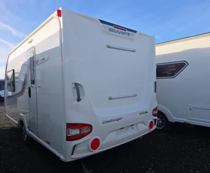 Exterior - Rear