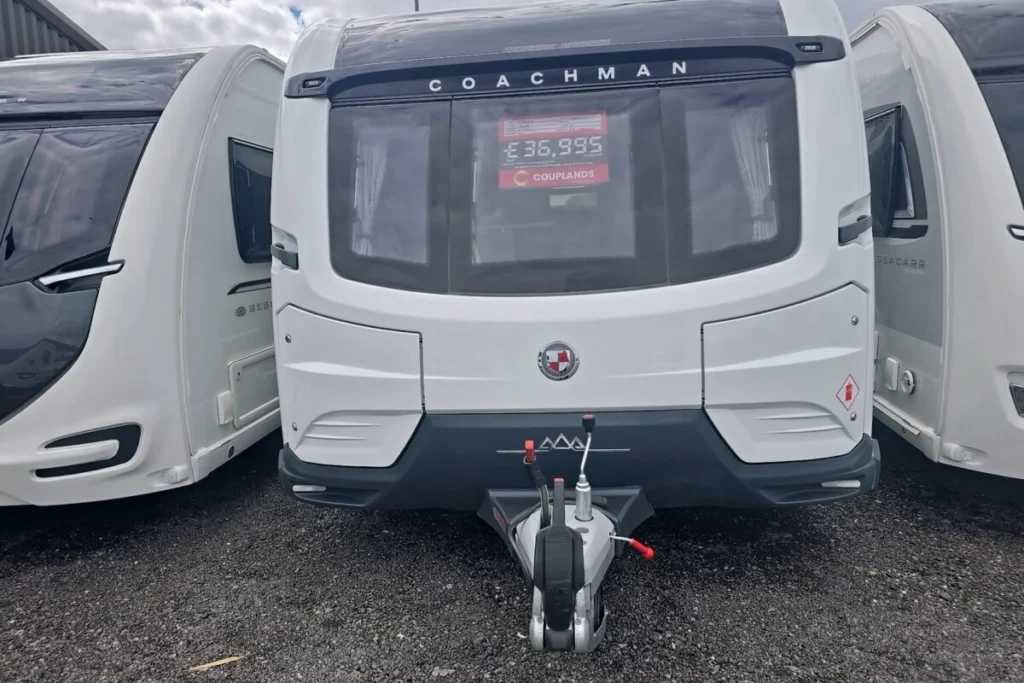 Coachman Lusso Ii - Exterior - Front