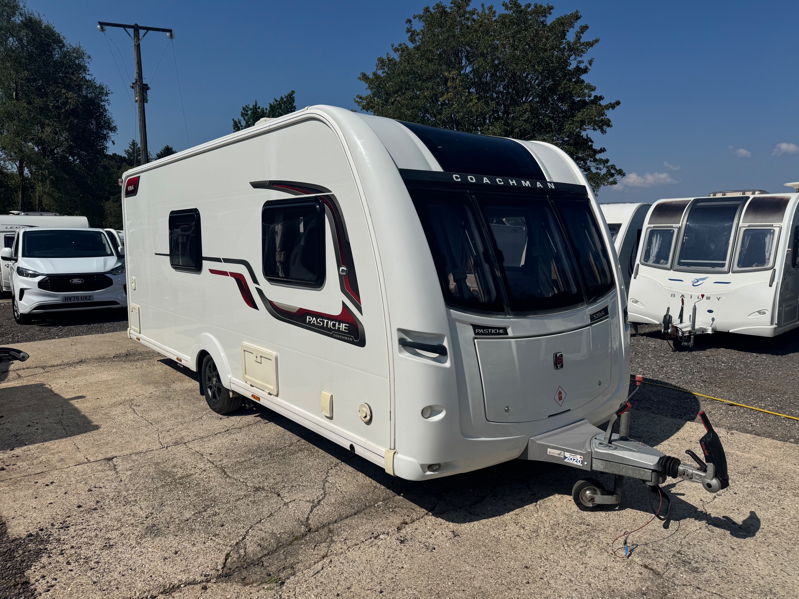 Coachman Pastiche