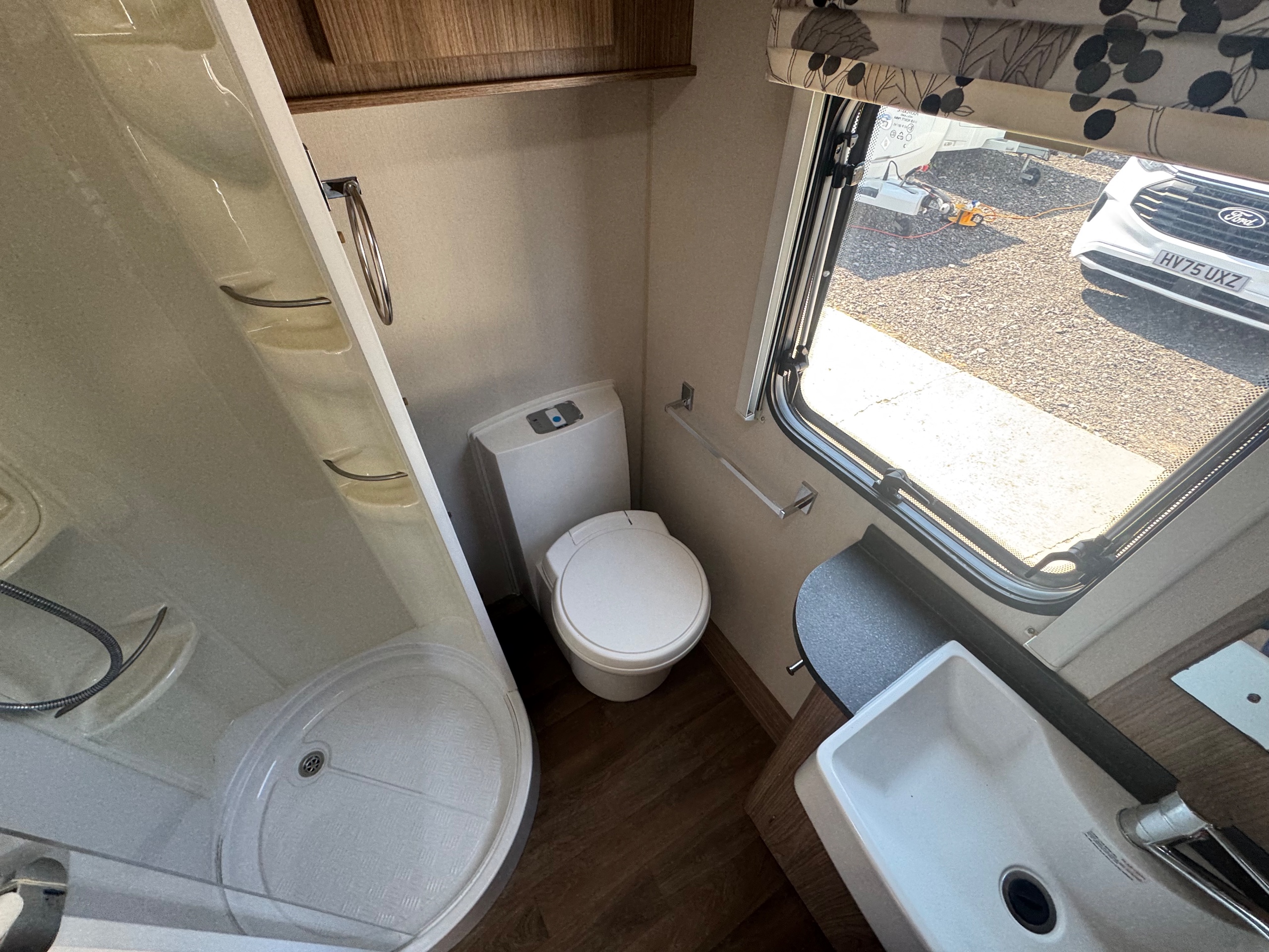 2015 Coachman Pastiche 520