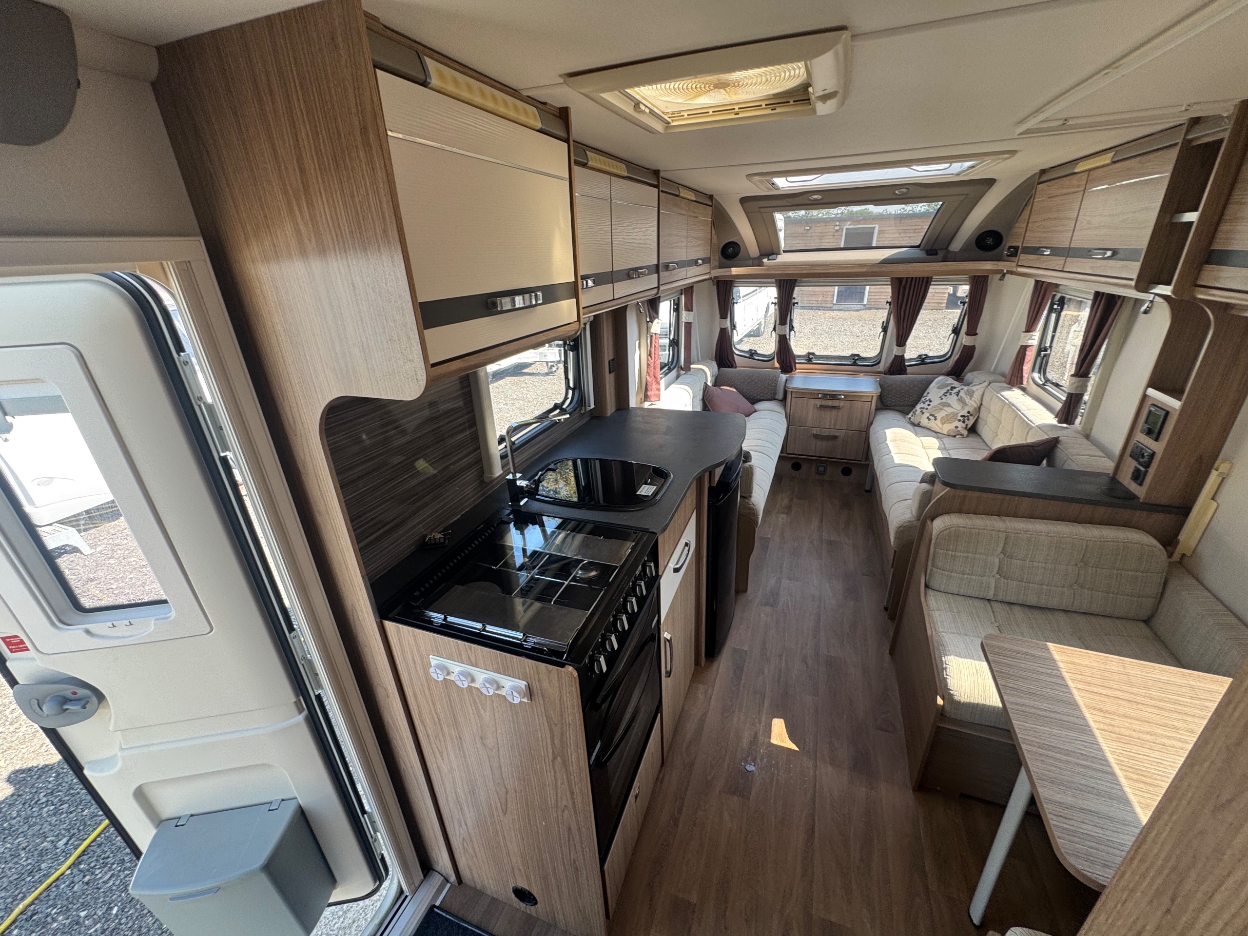2015 Coachman Pastiche 520