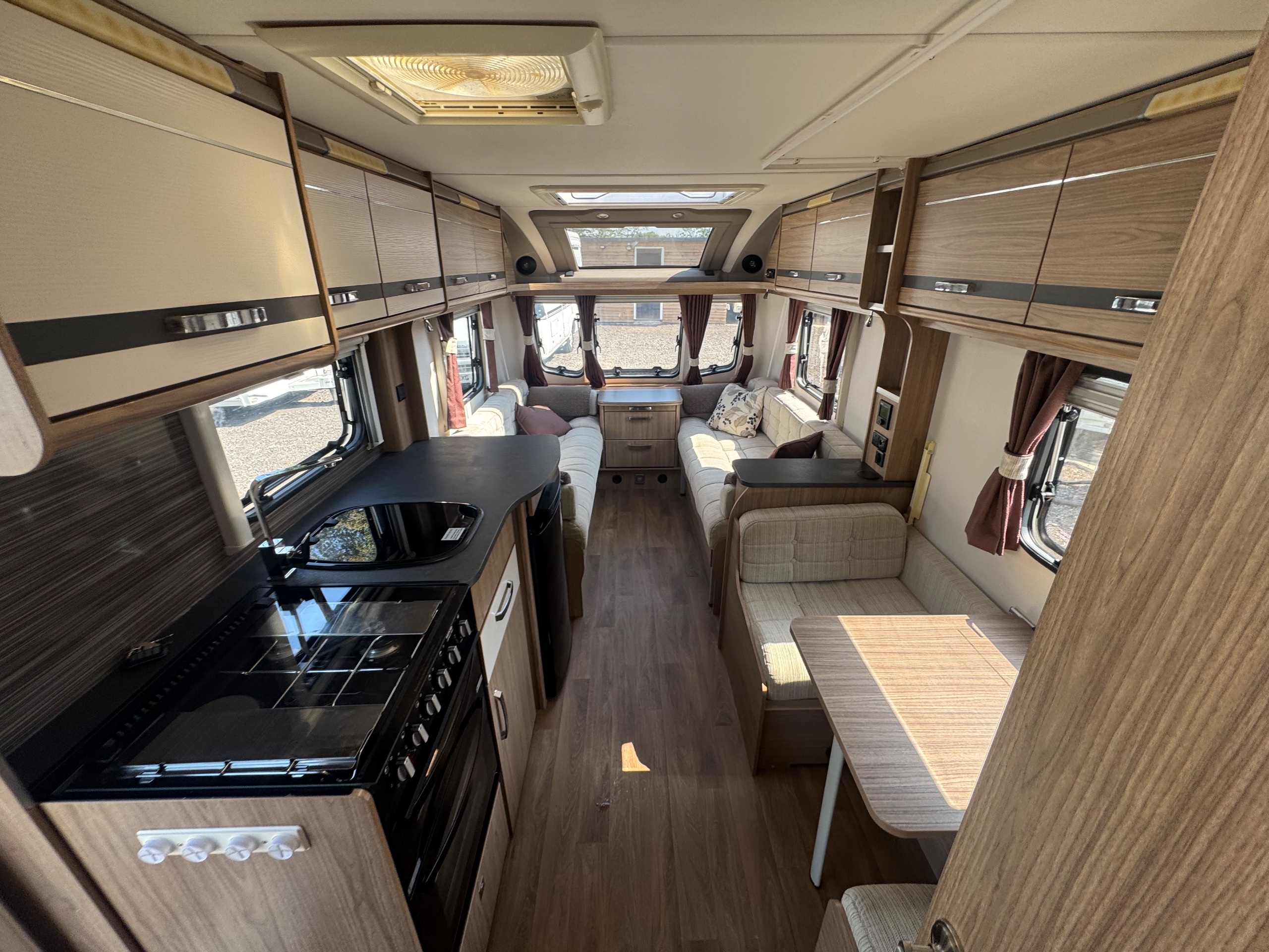 2015 Coachman Pastiche 520