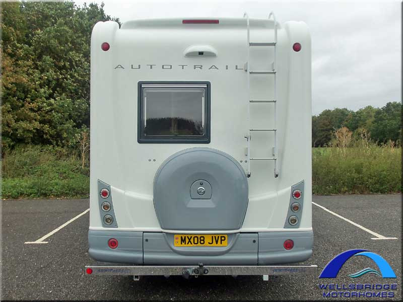 2008 Auto-Trail Mohican SE Fiat Ducato