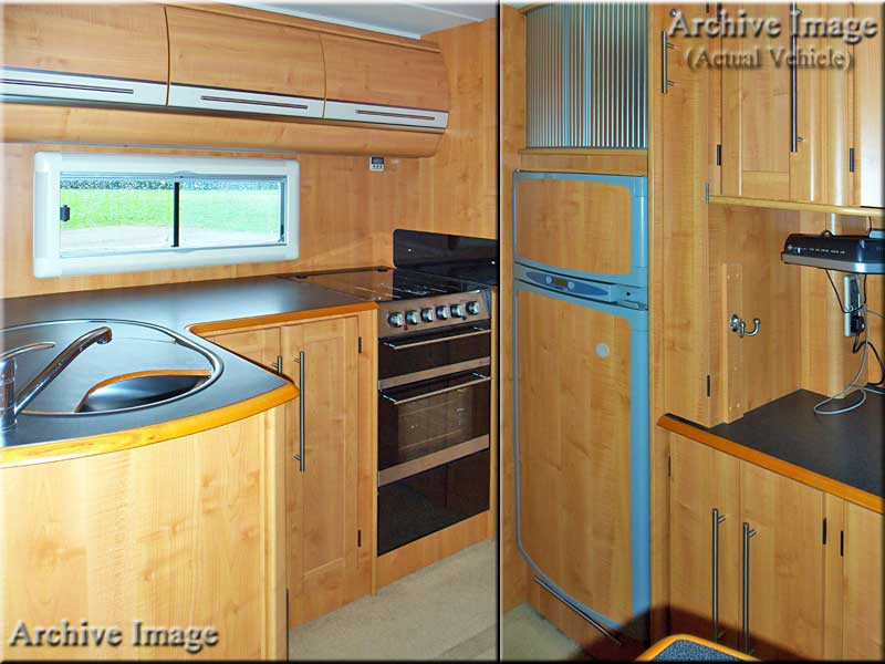 Auto-Trail Mohican SE Fiat Ducato