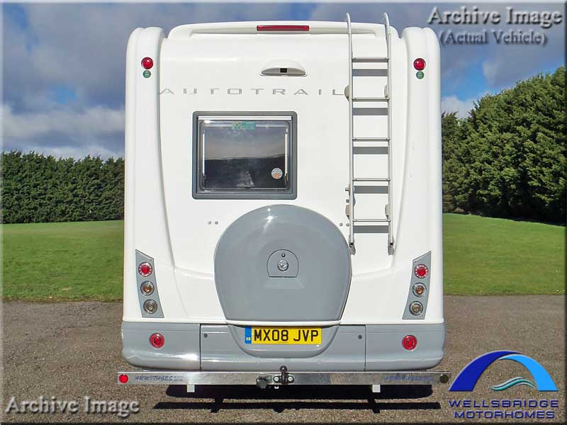 2008 Auto-Trail Mohican SE Fiat Ducato