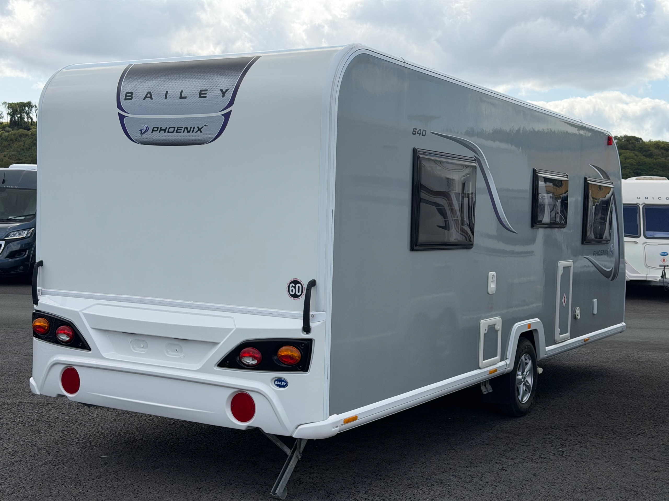 2022 Bailey Phoenix 640