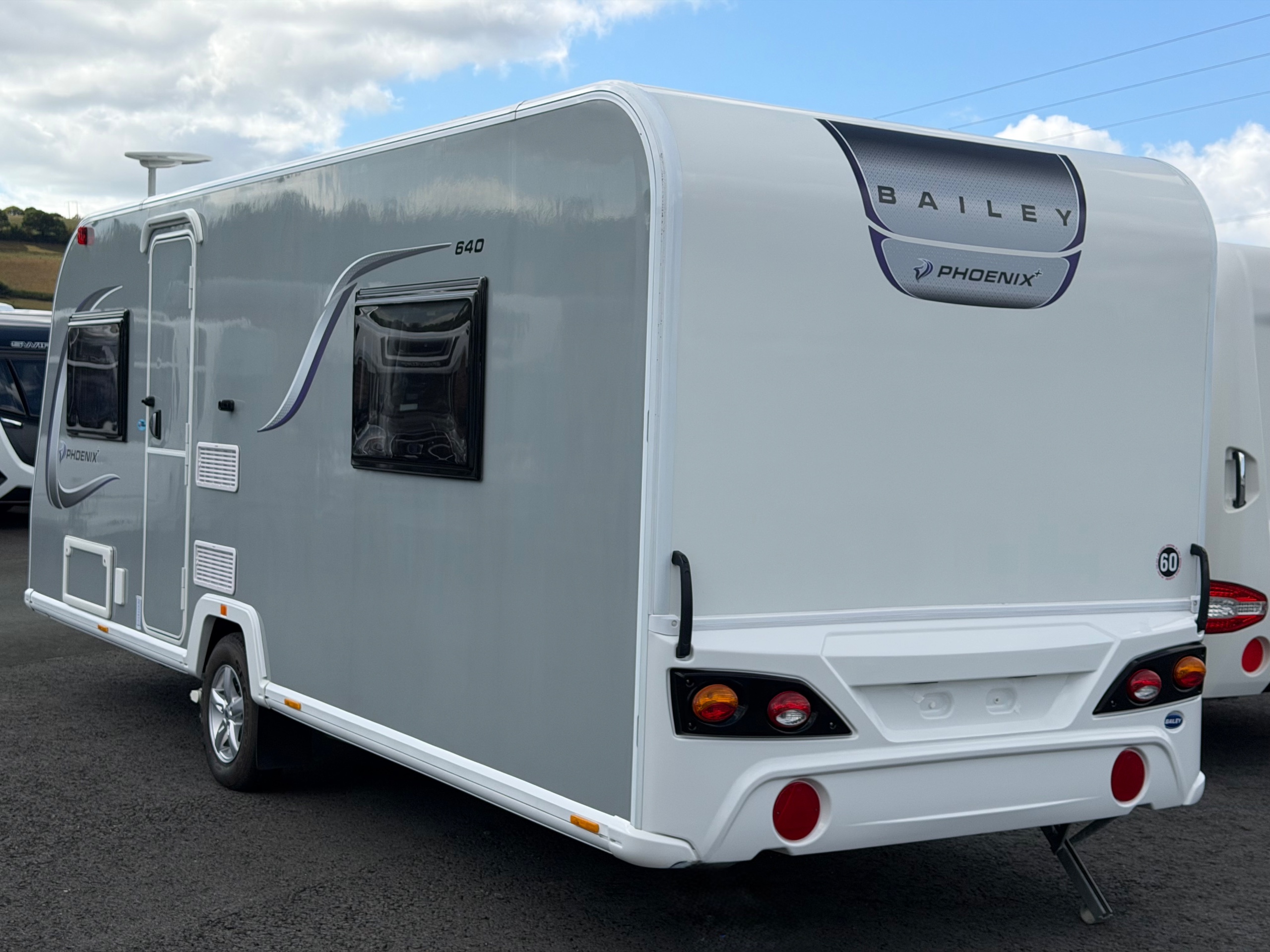 Exterior - Rear