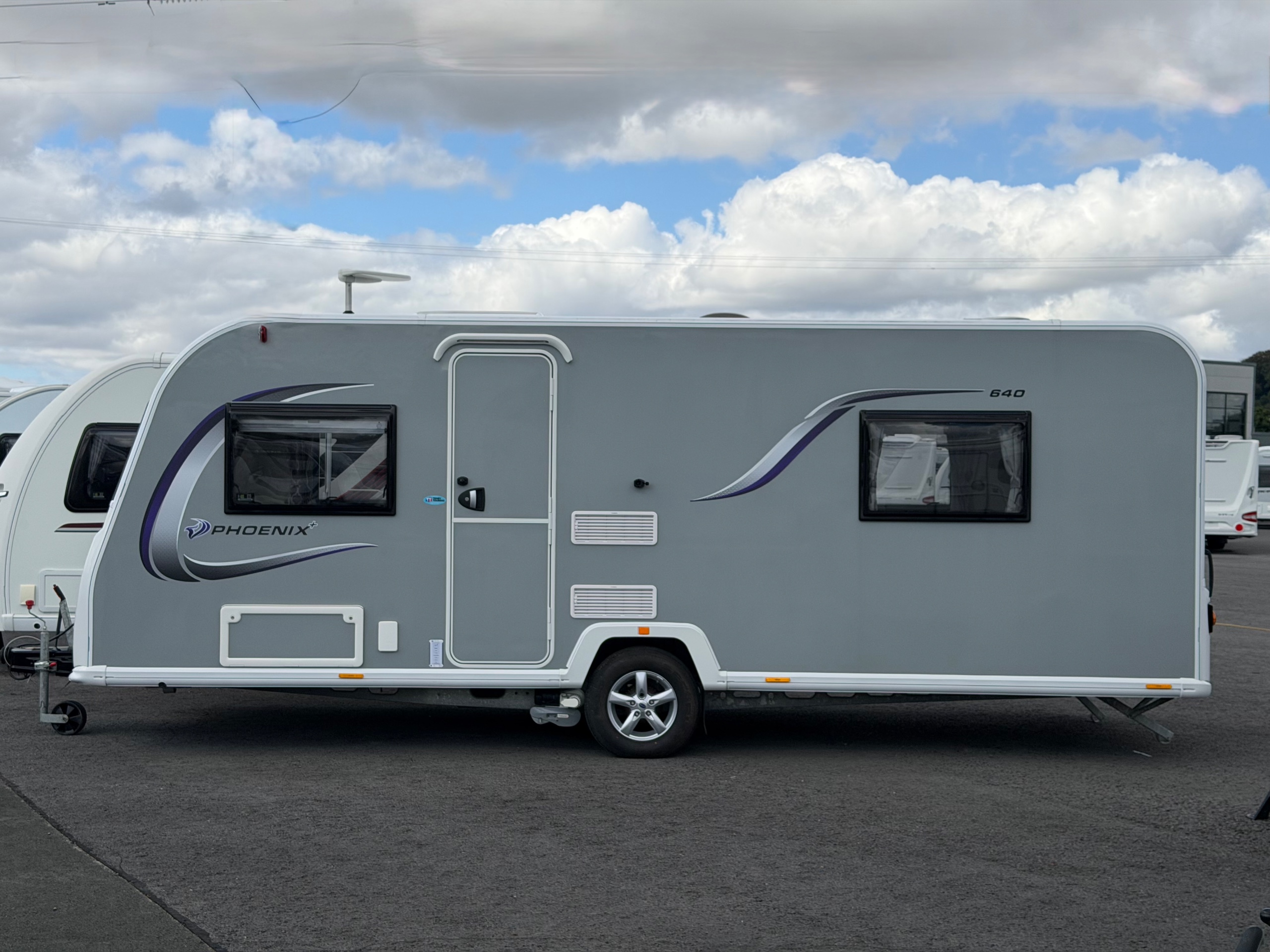 2022 Bailey Phoenix 640