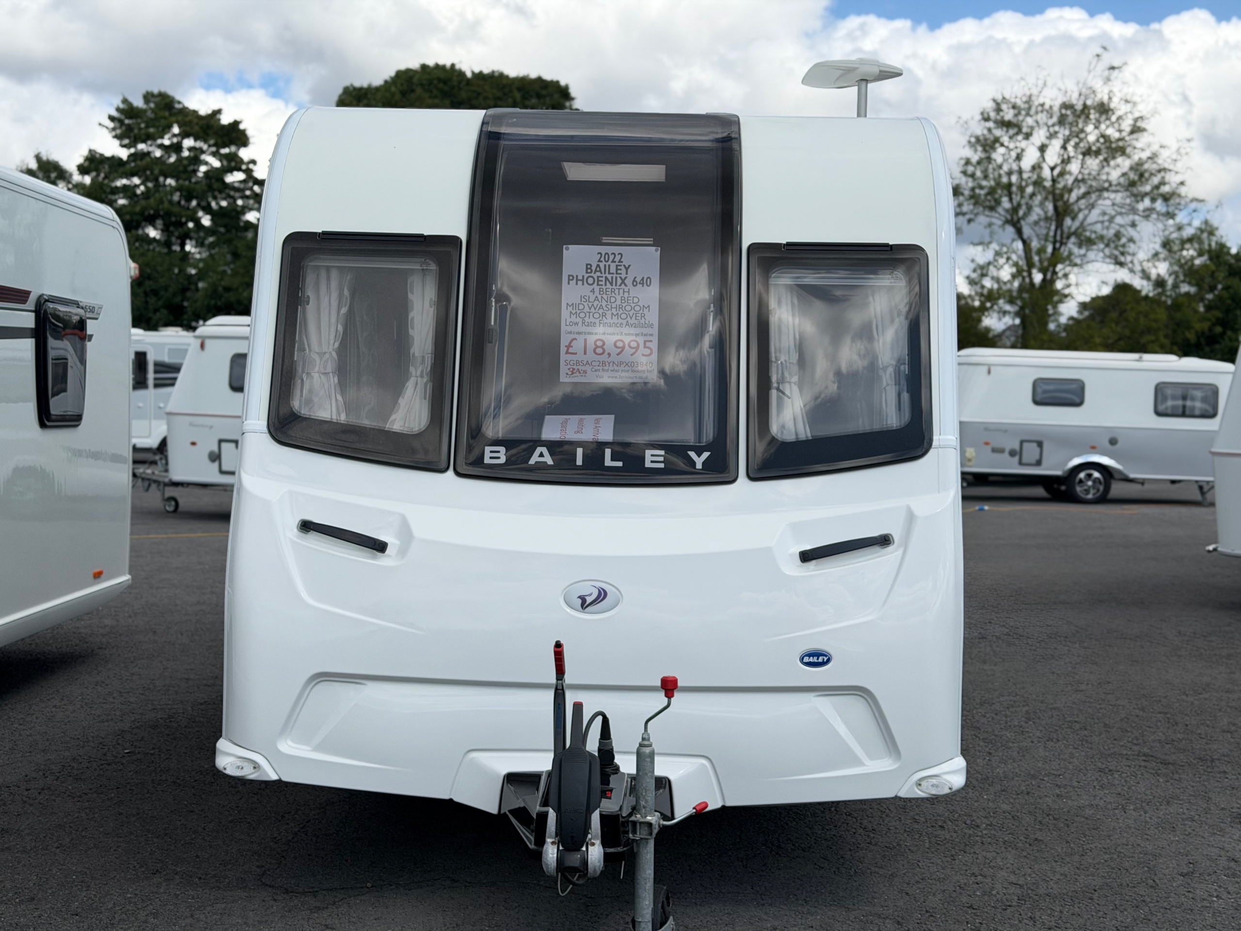 2022 Bailey Phoenix 640