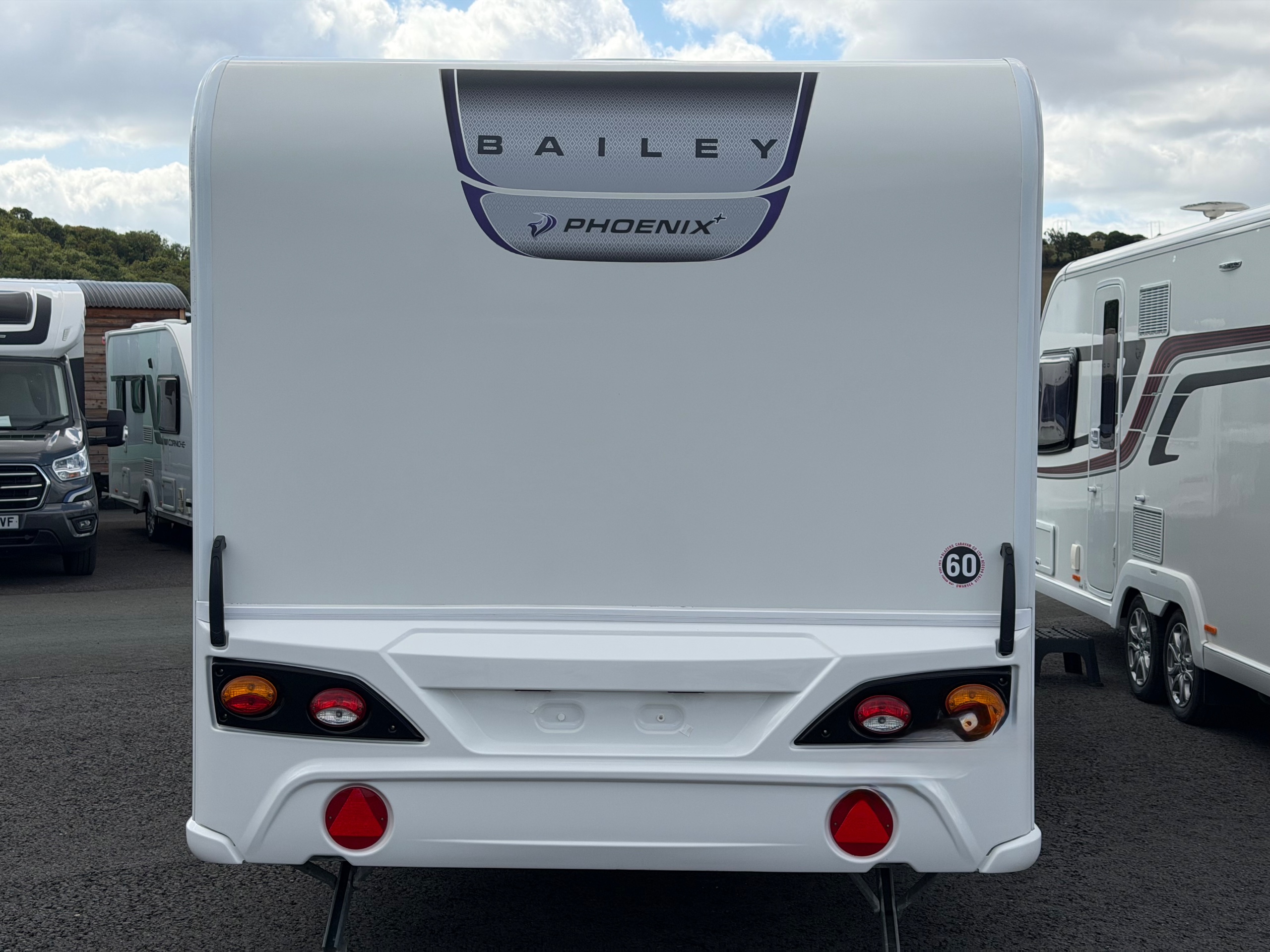 Exterior - Rear